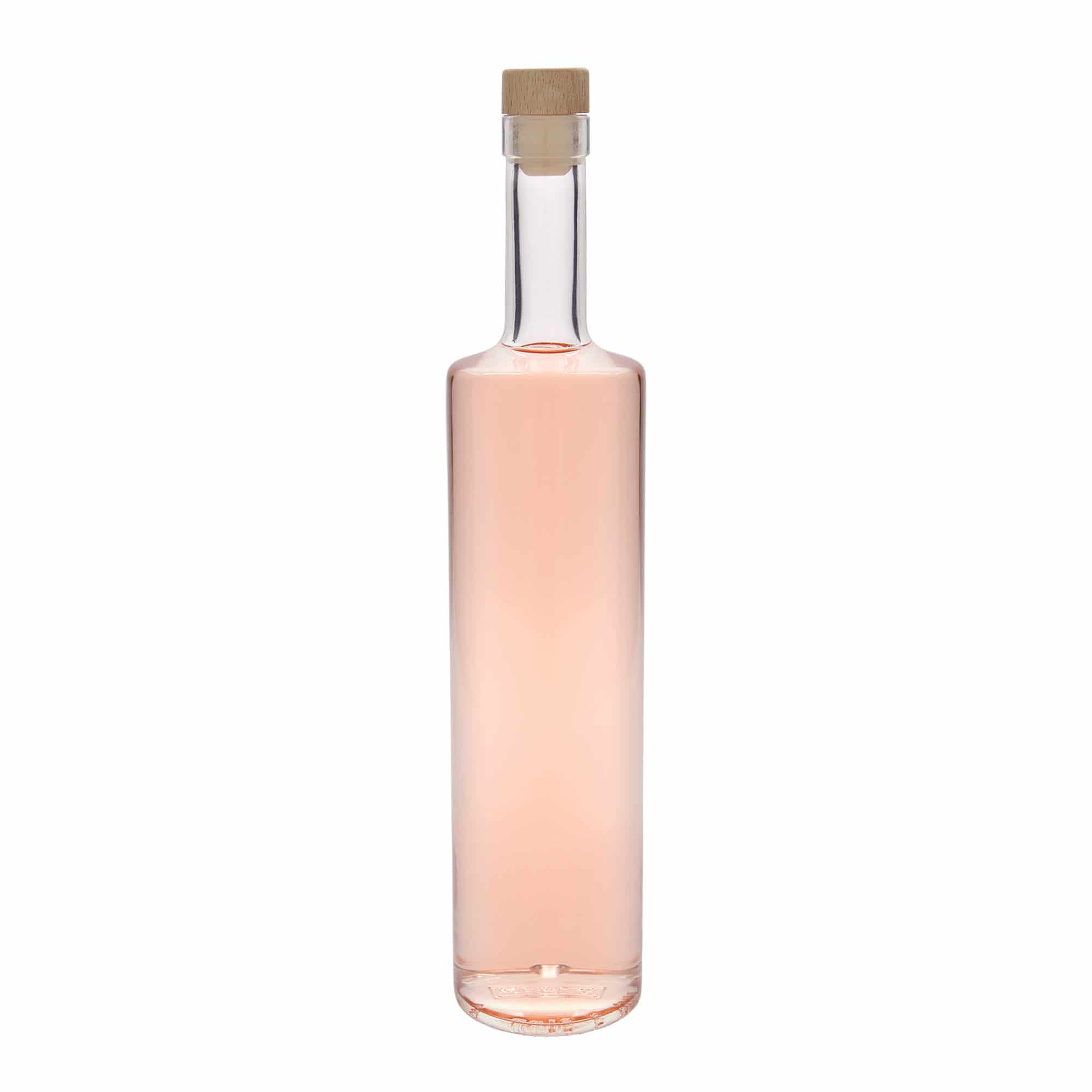 700 ml glass bottle 'Centurio', closure: cork