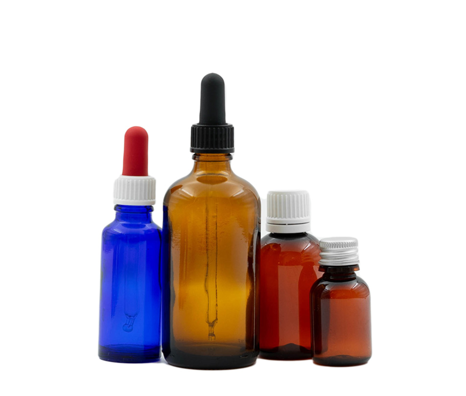 Tile picture medicine bottles Tile image for the category Medicine Bottles