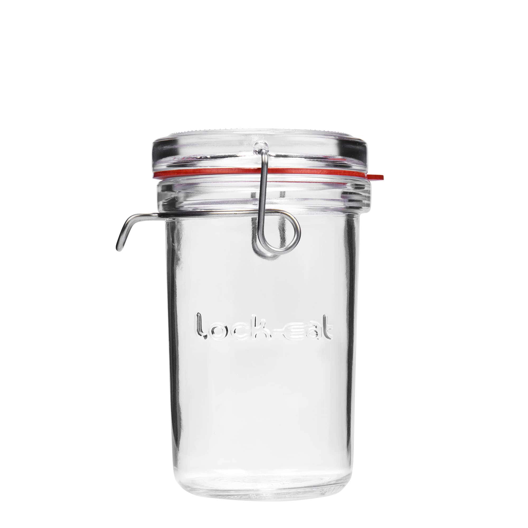 350 ml wire bail jar 'Lock-Eat', opening: wire bail closure