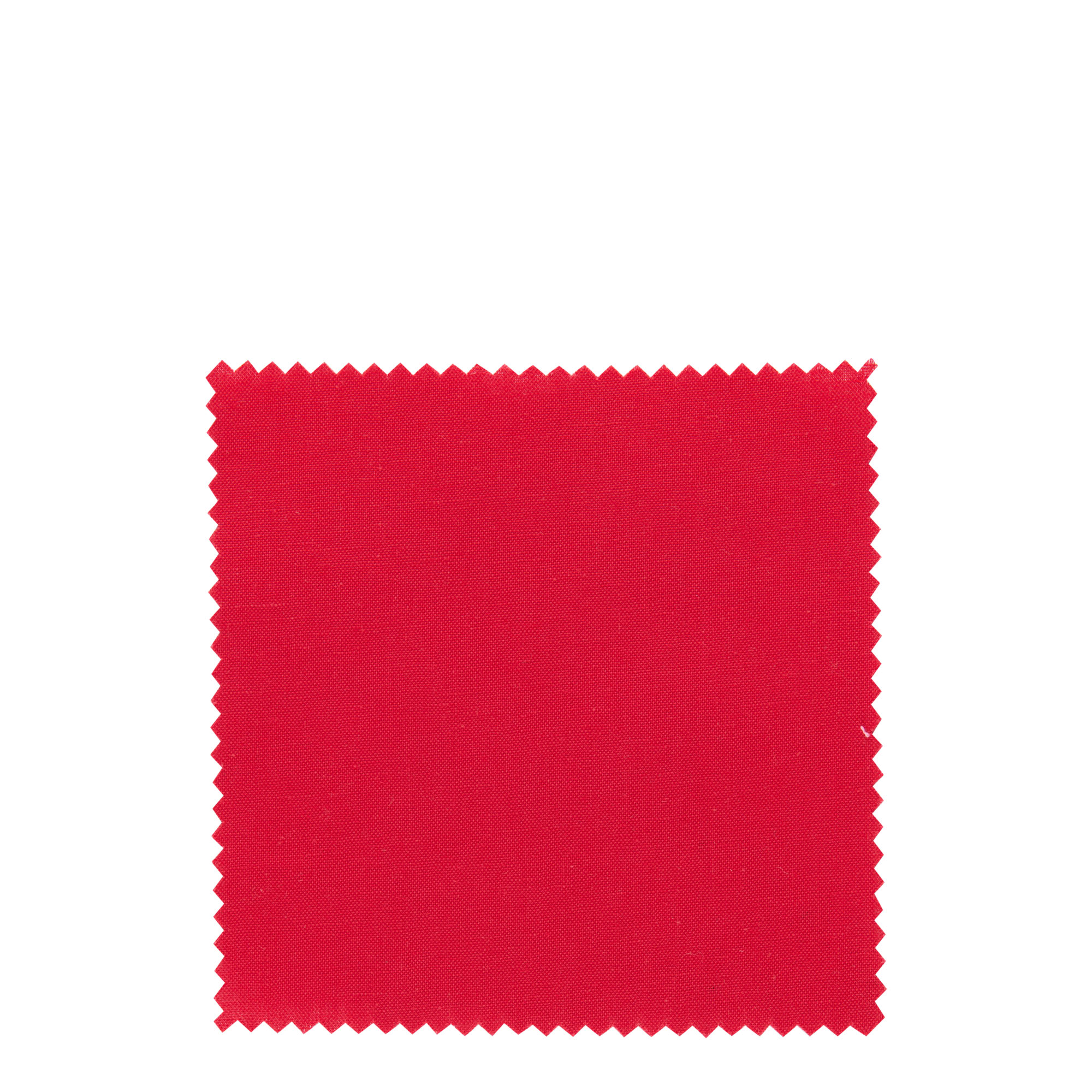 Fabric coaster 12x12, square, textile, red, opening: TO38-TO53