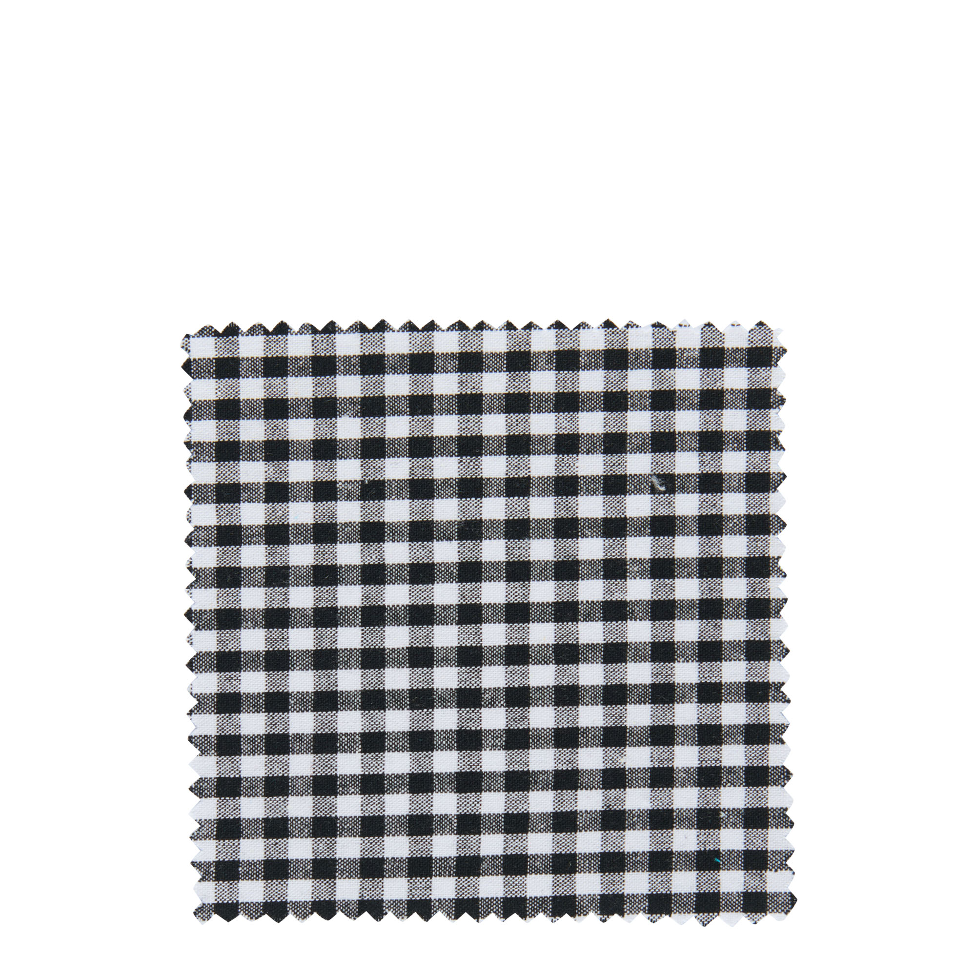 Checked fabric napkin 12x12, square, textile, black, opening: TO38-TO53 Checked fabric napkin 12x12, square, textile, black, opening: TO38-TO53