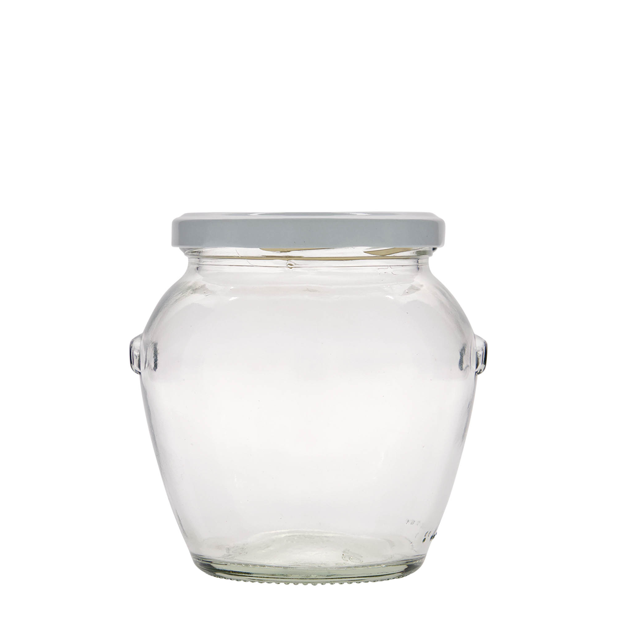 580 ml decorative jar 'Orcio', opening: Twist-Off (TO 82)