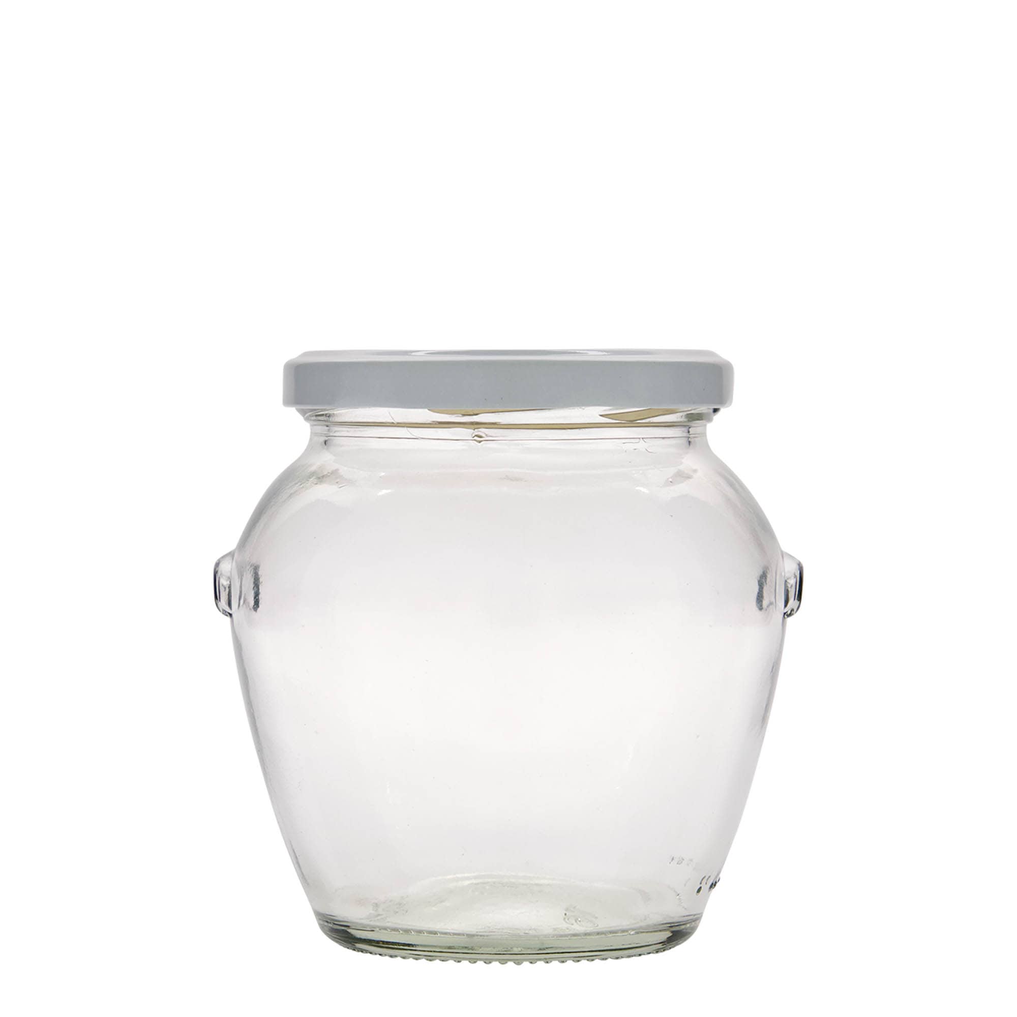 580 ml decorative jar 'Orcio', opening: Twist-Off (TO 82)
