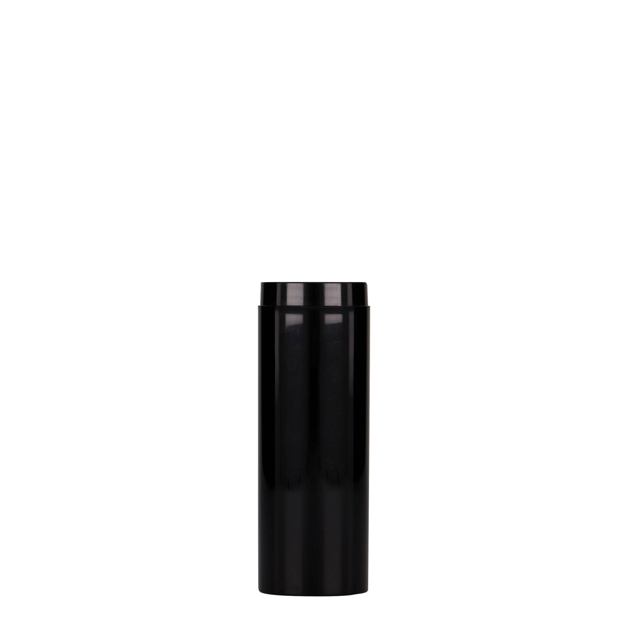 30 ml airless dispenser 'Micro', PP plastic, black