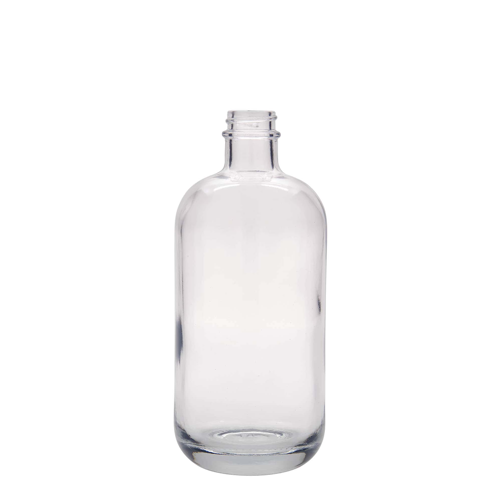 500 ml glass bottle 'Lotto', opening: GPI 28