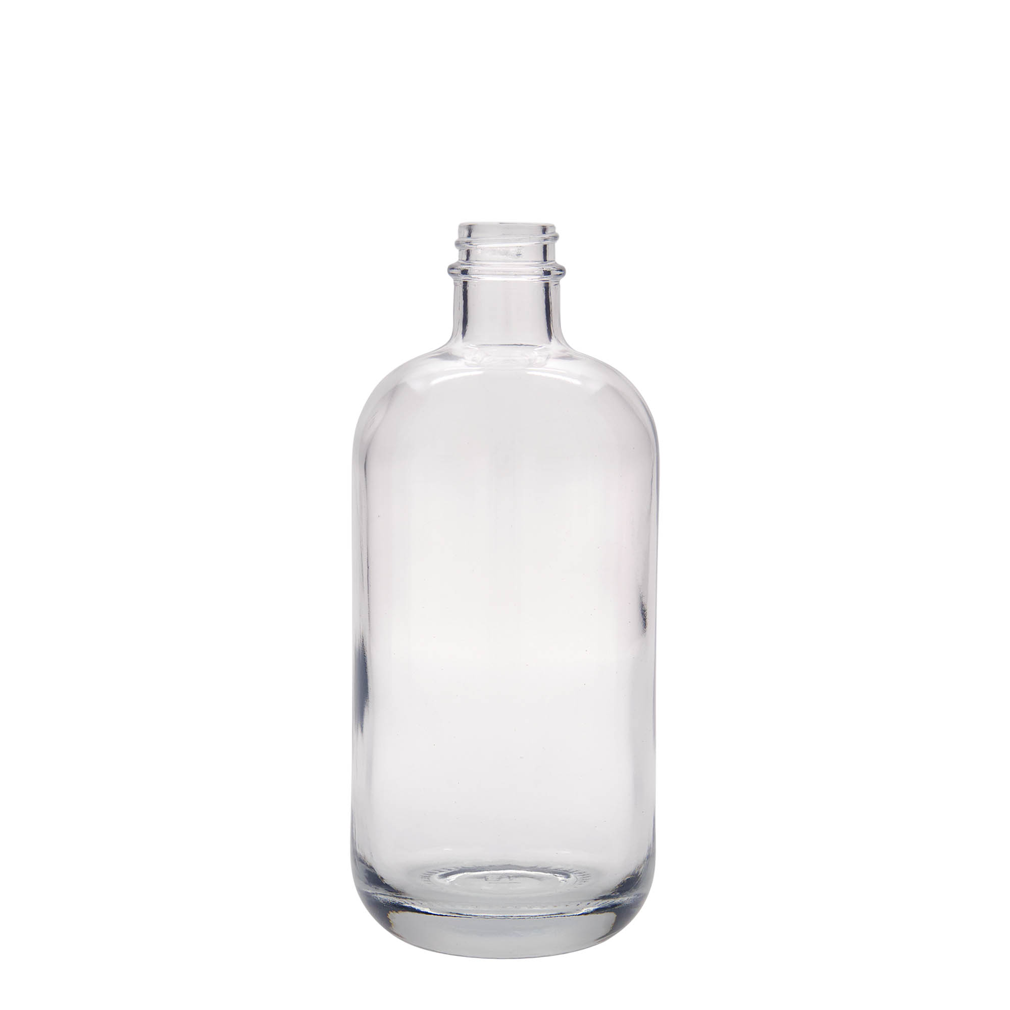 500 ml glass bottle ‘Lotto’, opening: GPI 28