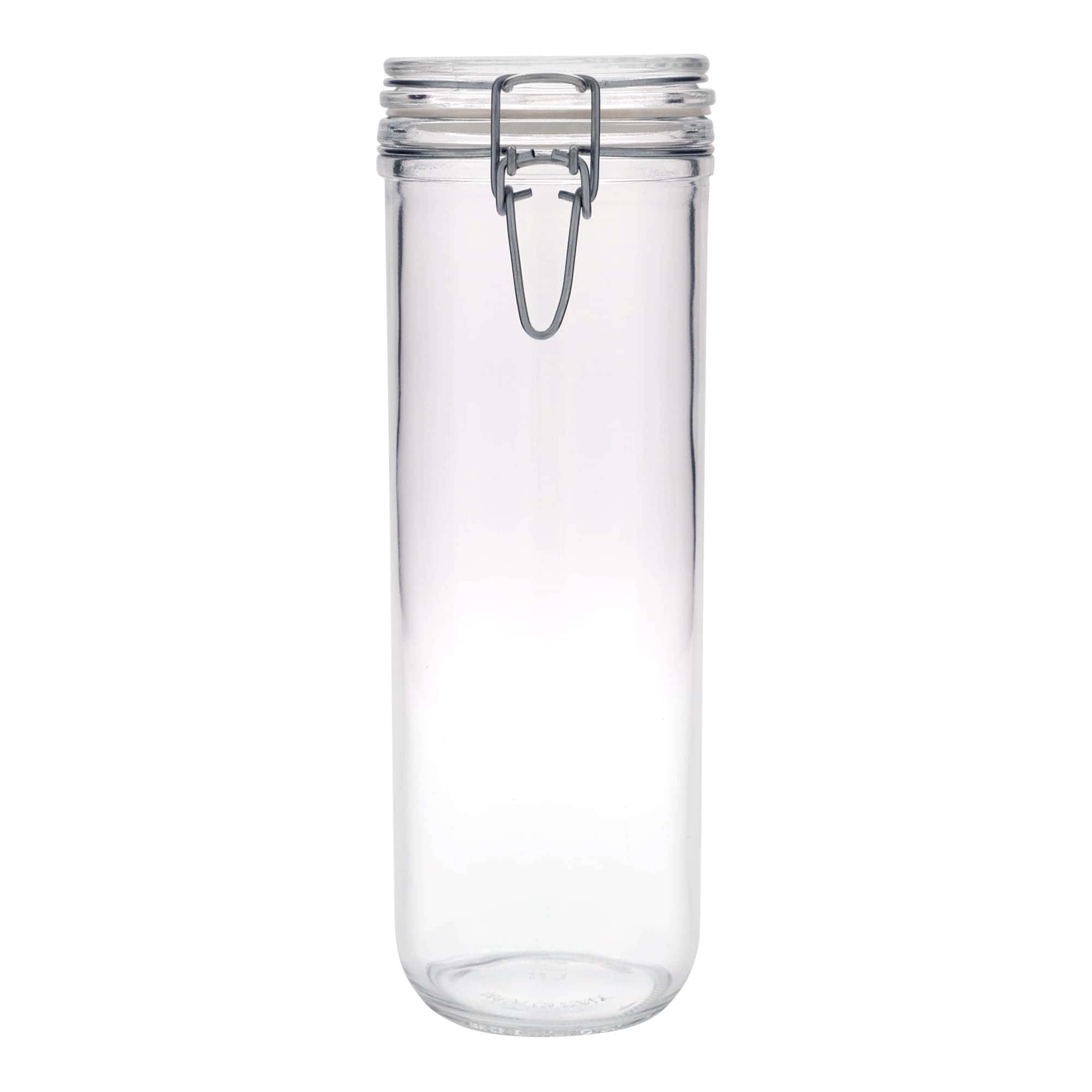1,360 ml wire bail jar ‘Fido’, opening: wire bail closure