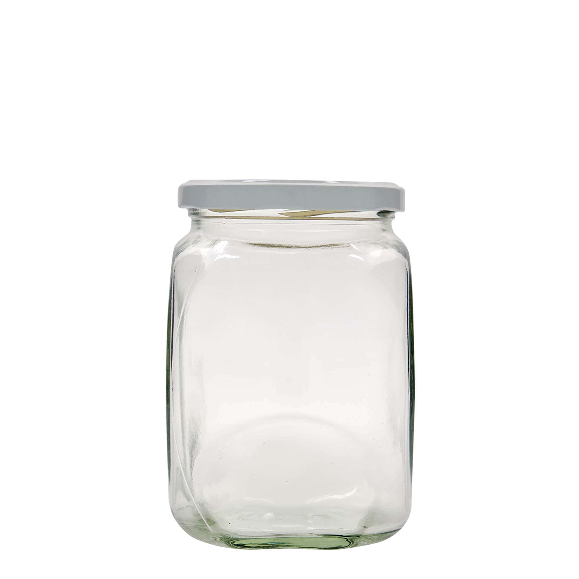 870 ml sweets jar, closure: twist off (TO 82)