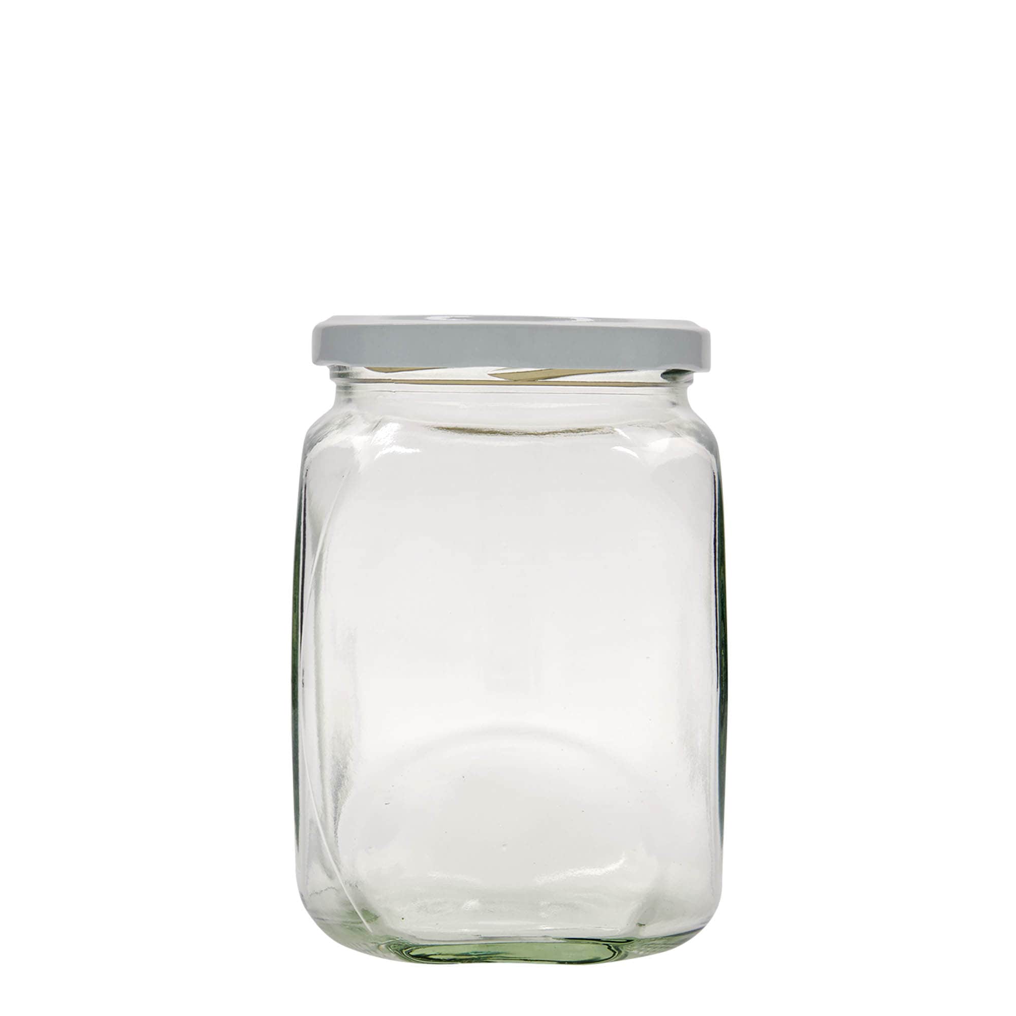 870 ml candy jar, opening: Twist Off (TO 82)
