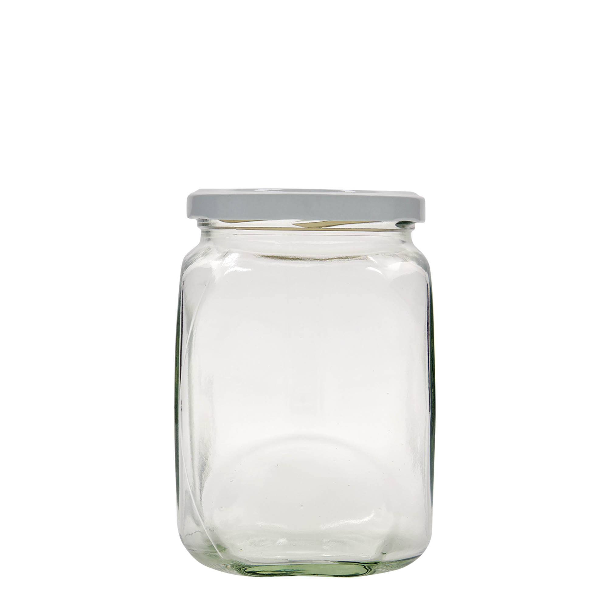 870 ml candy jar, opening: Twist Off (TO 82) 870 ml candy jar, opening: Twist Off (TO 82)
