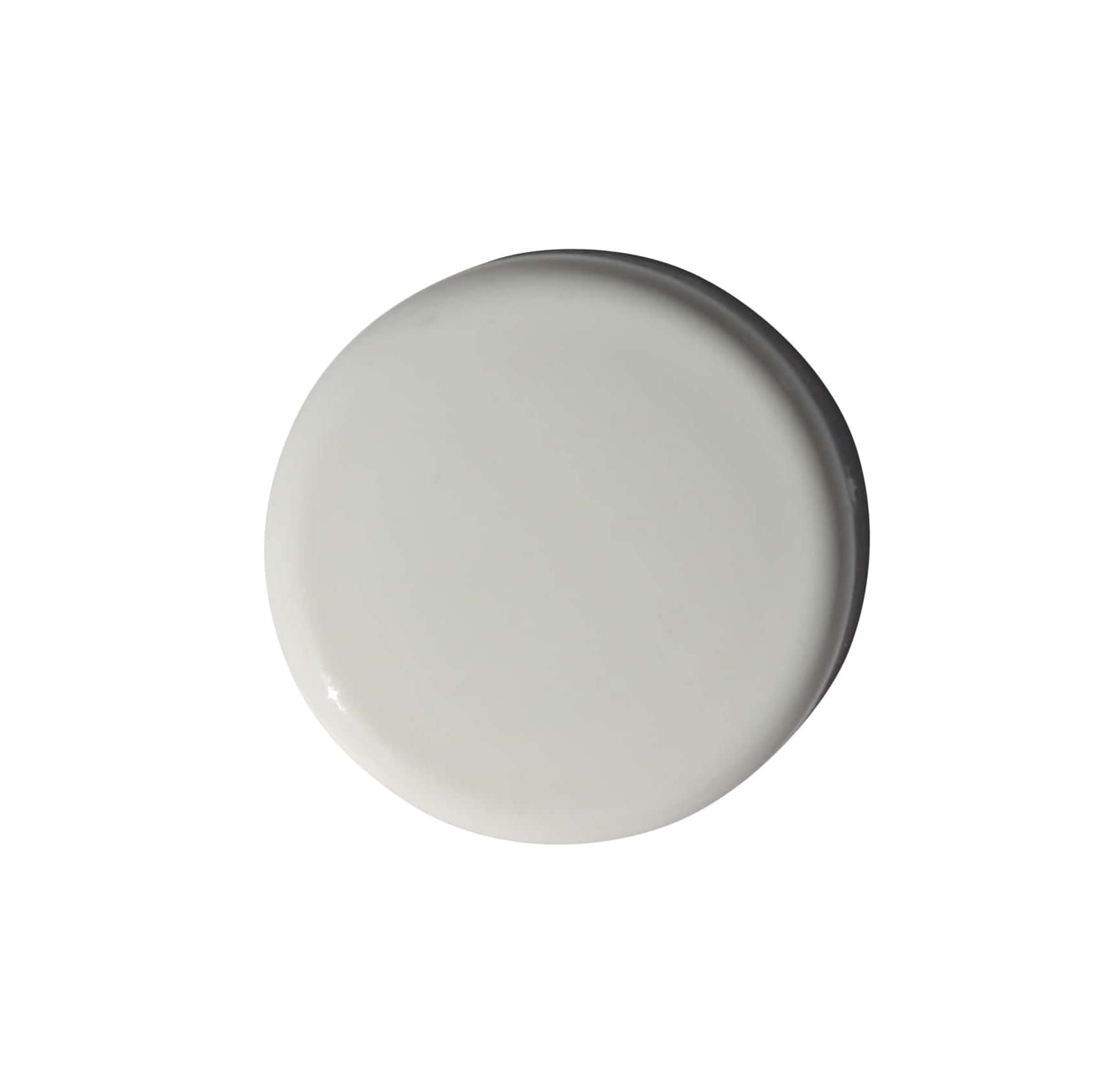 Screw cap, PP plastic, white, for opening: 20/410 Screw cap, PP plastic, white, for opening: 20/410