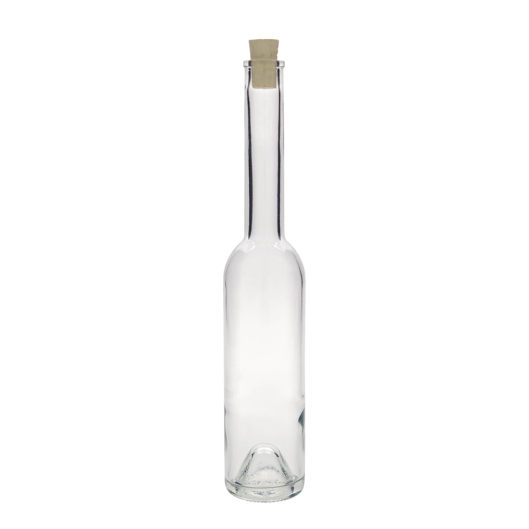 350 ml glass bottle 'Opera', opening: cork 350 ml glass bottle 'Opera', opening: cork