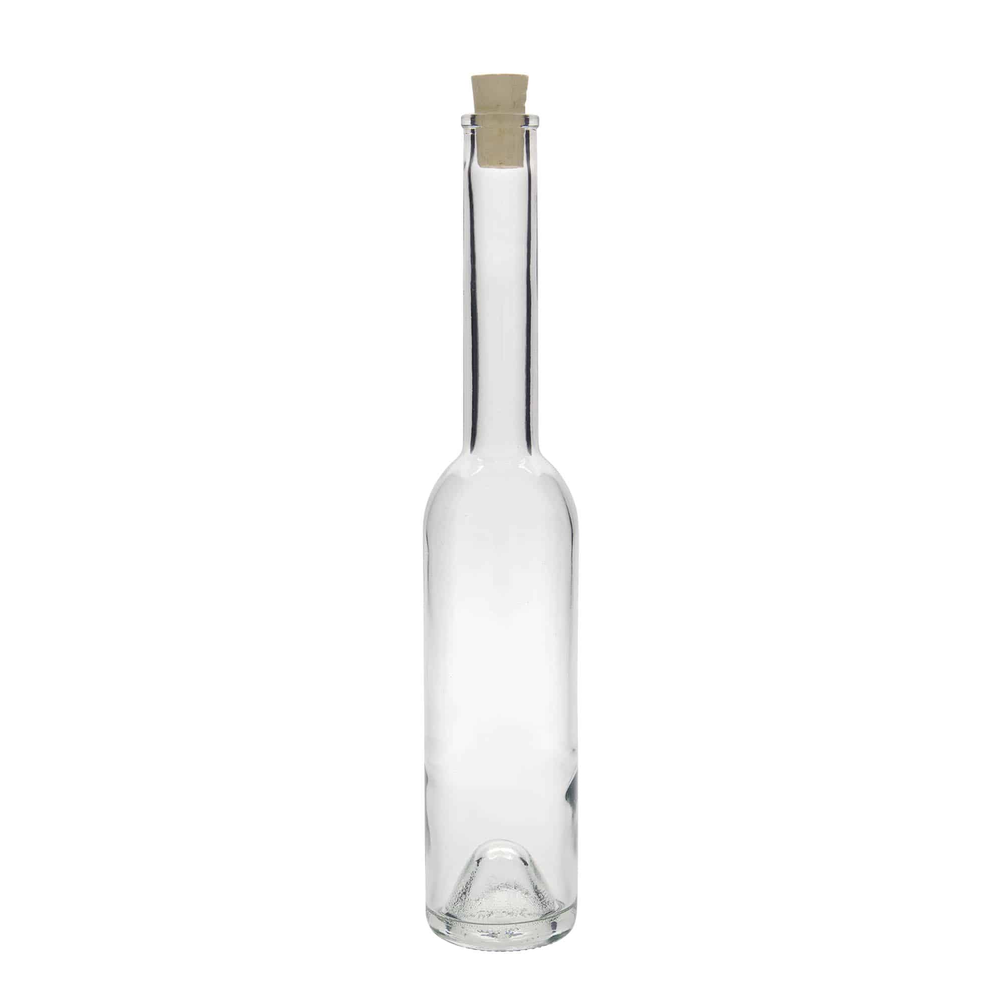 350 ml glass bottle 'Opera', opening: cork