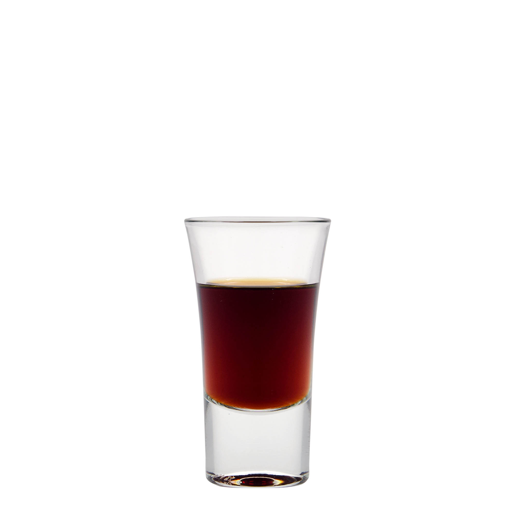 40 ml shot glass 'Seniorstamper' 40 ml shot glass 'Seniorstamper'