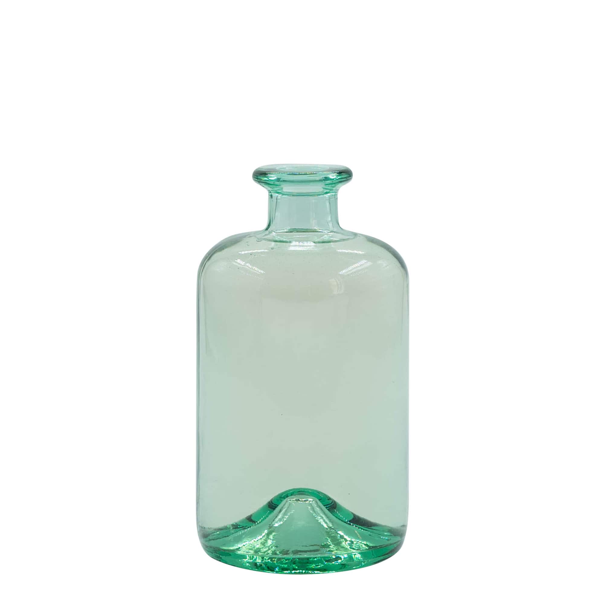 500 ml glass bottle 'Pharma', opening: cork