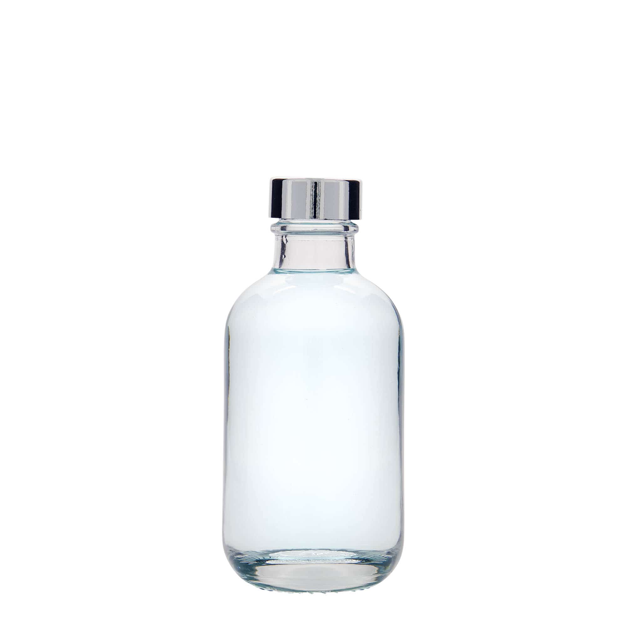 200 ml glass bottle 'Lotto', neck: GPI 28