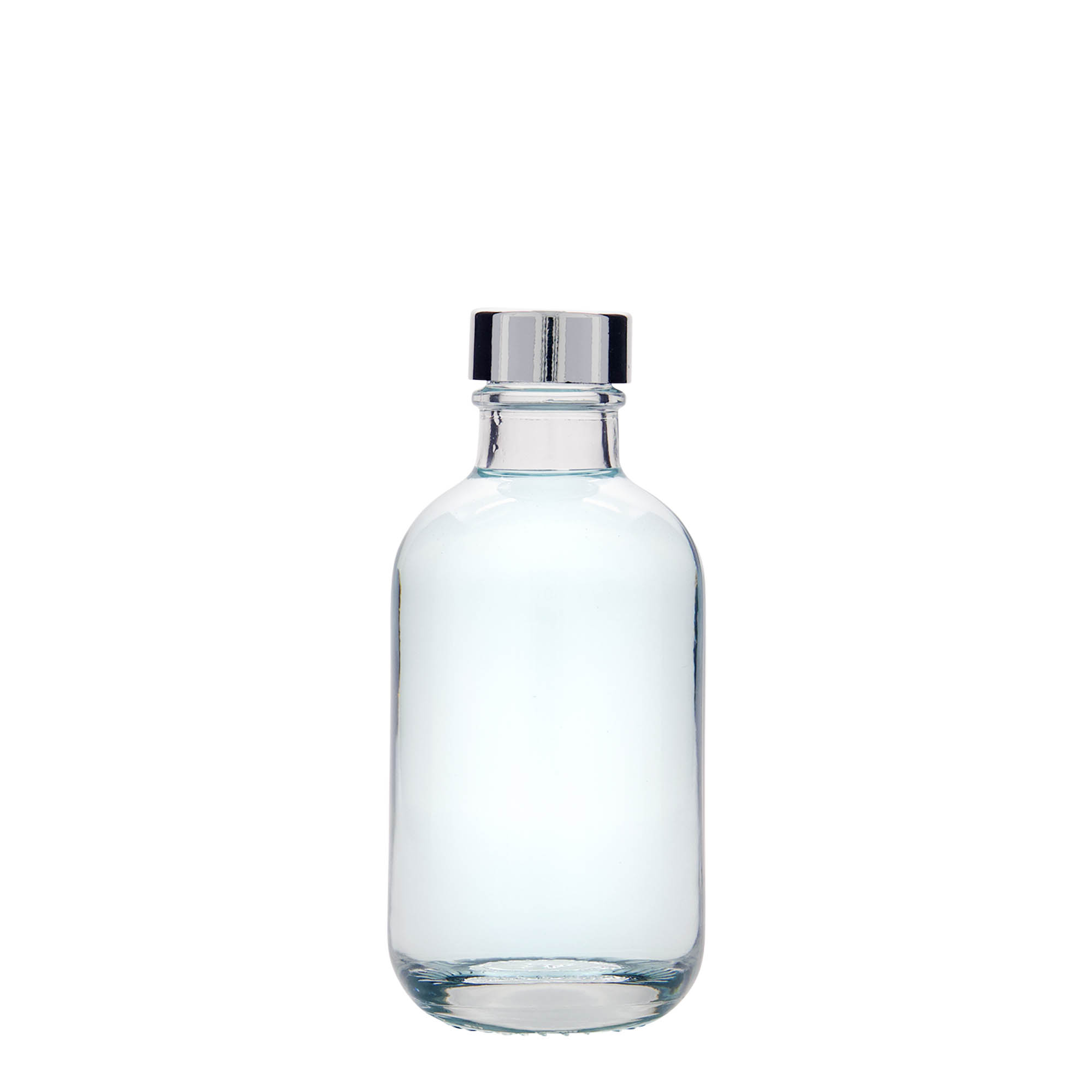 200 ml glass bottle ‘Lotto’, neck: GPI 28