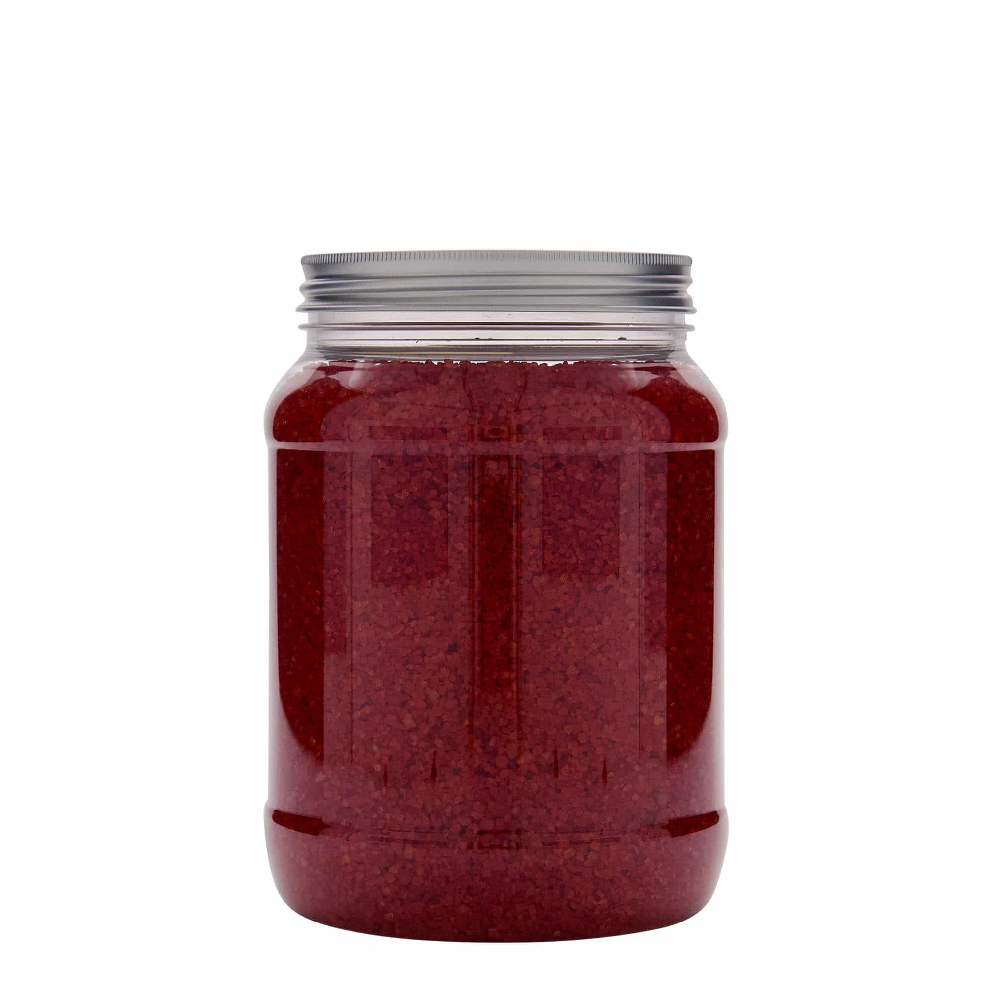 1,500 ml PET jar 'Lulu', plastic, closure: 100/400