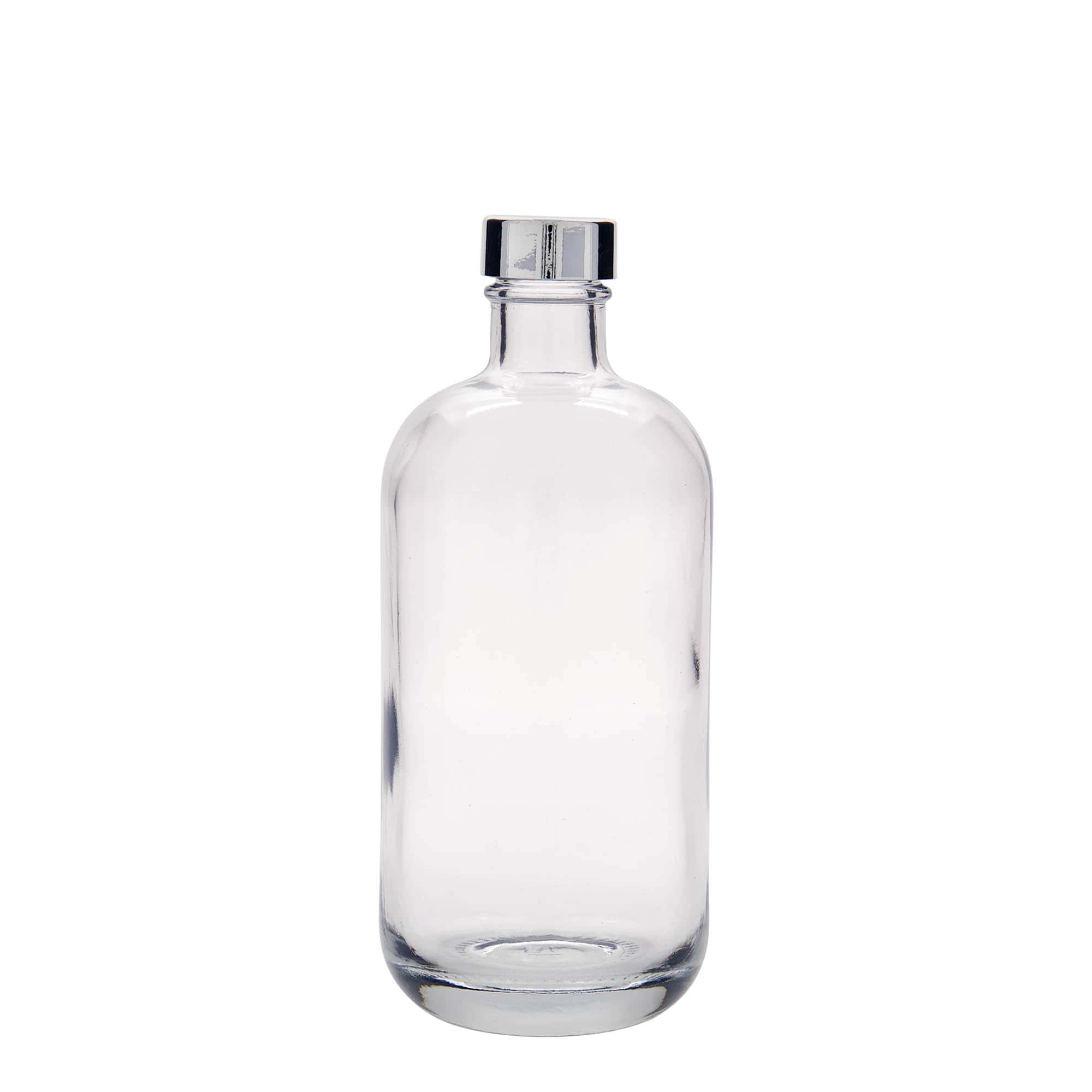 500 ml glass bottle 'Lotto', opening: GPI 28