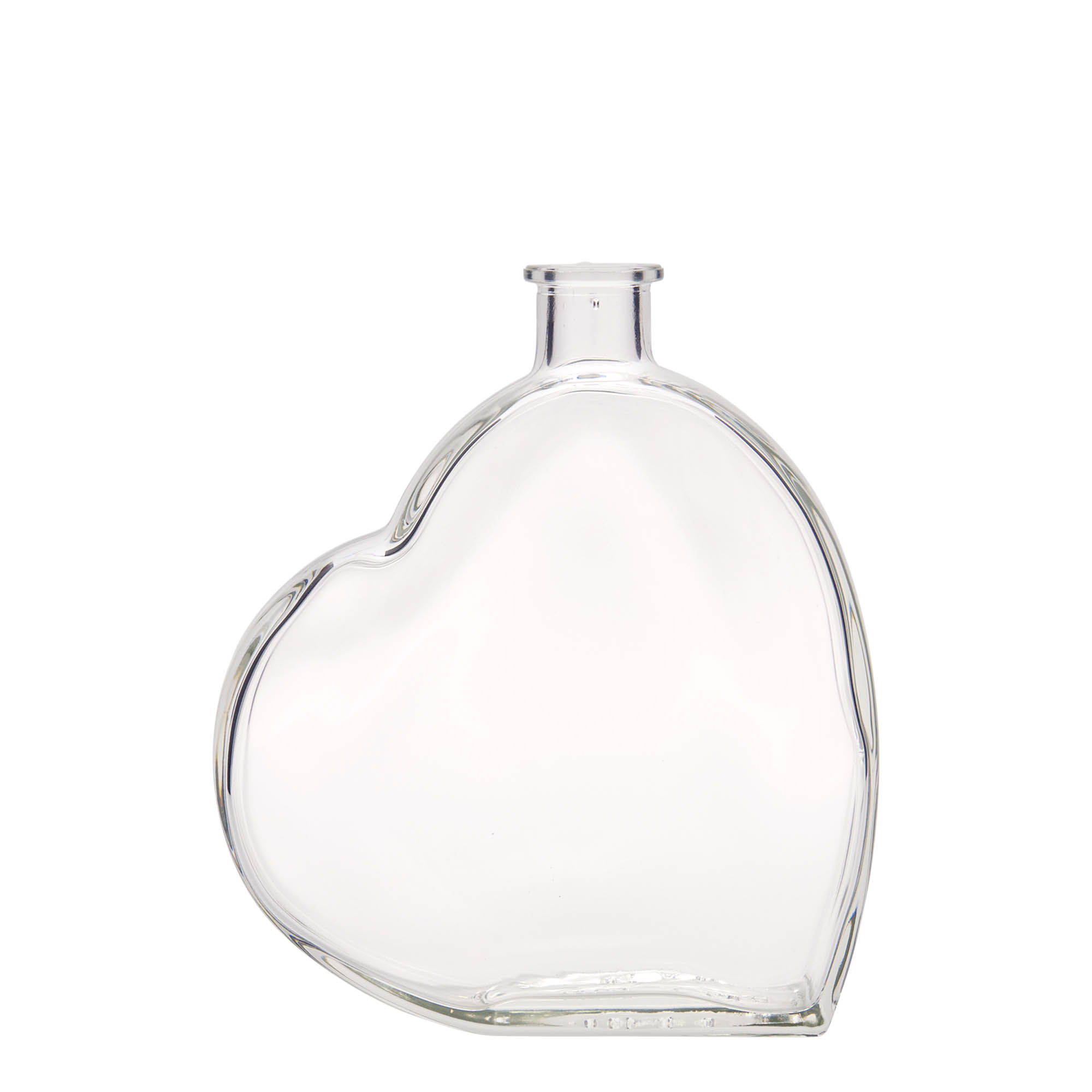 500 ml glass bottle 'Passion', opening: cork 500 ml glass bottle 'Passion', opening: cork