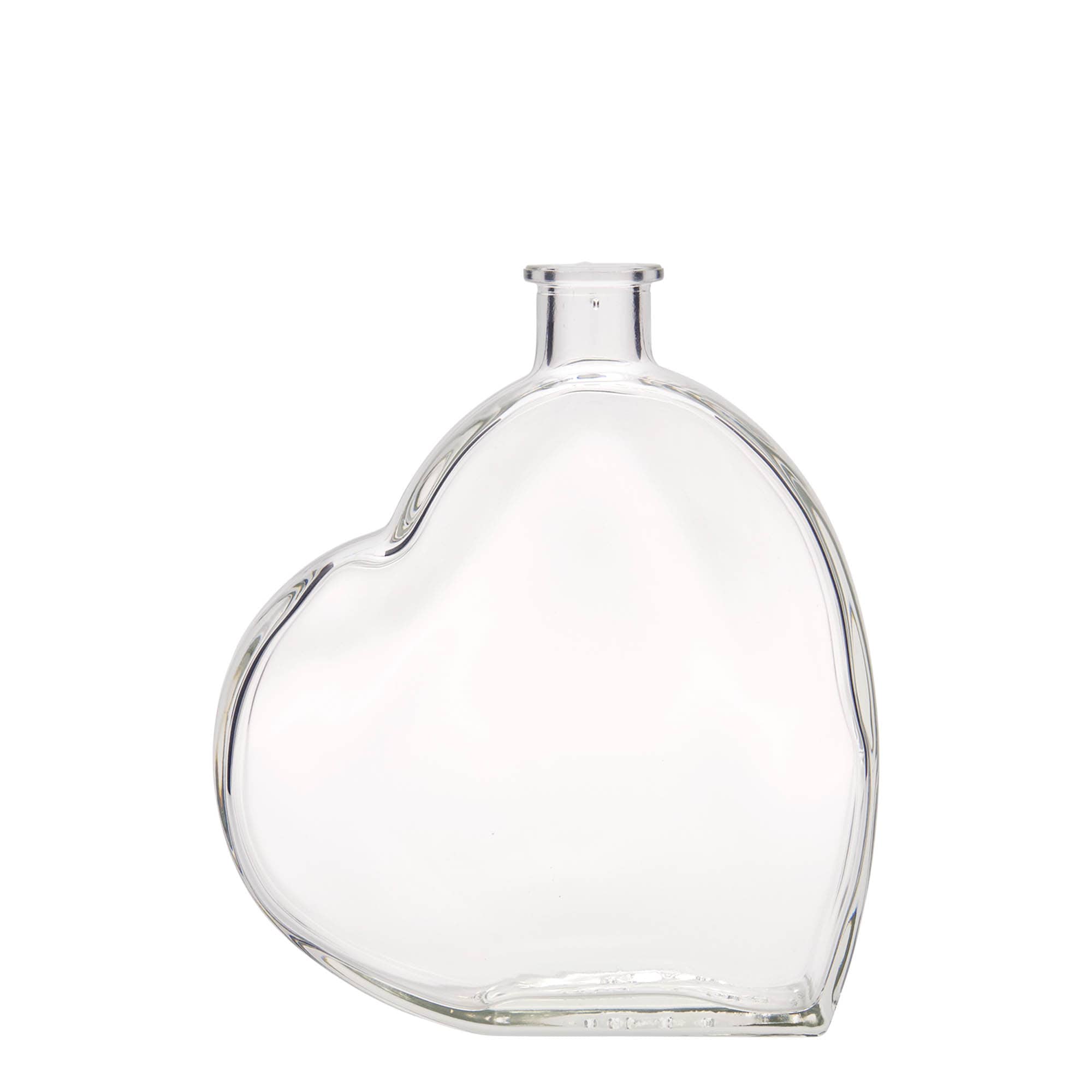 500 ml glass bottle ‘Passion’, opening: cork