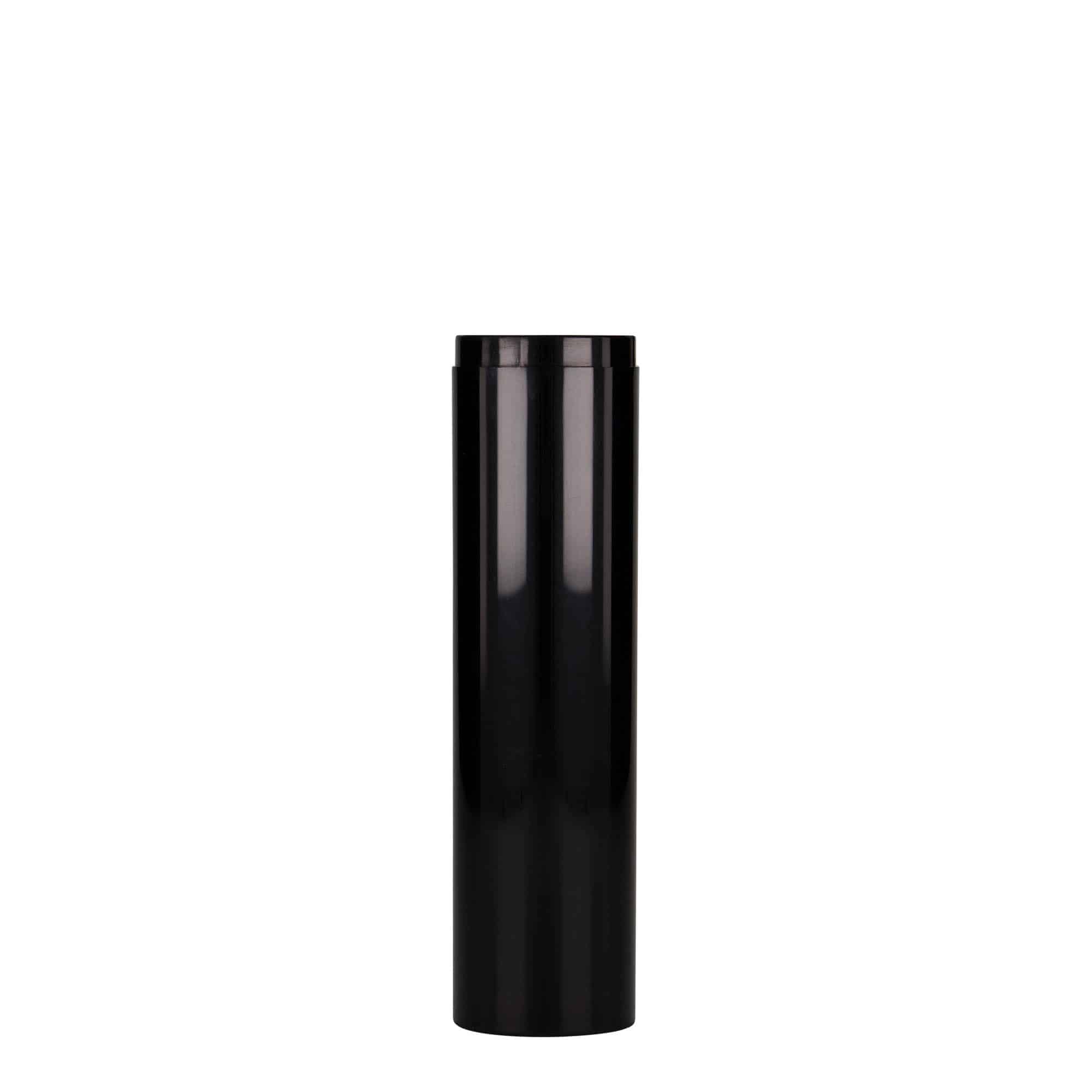 100 ml airless dispenser 'Mezzo', PP plastic, black