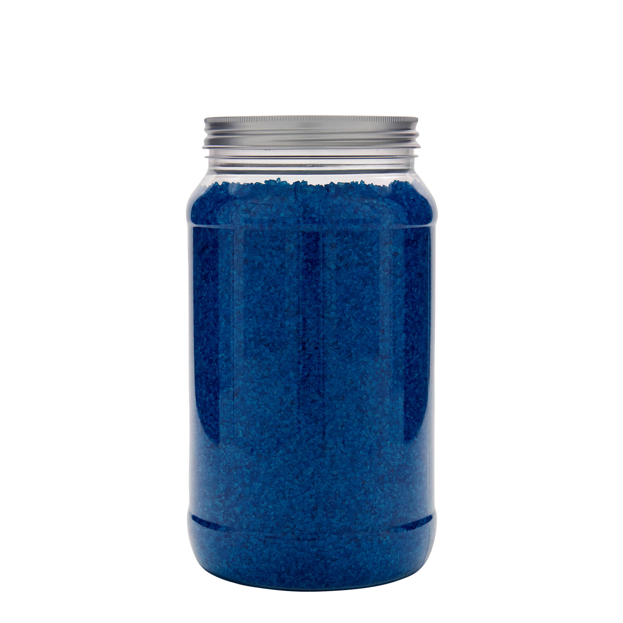 2,000 ml PET can 'Lulu', plastic, opening: 100/400