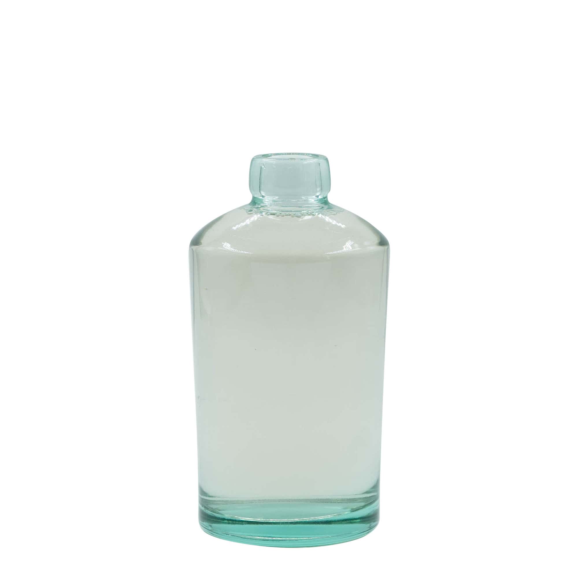 500 ml glass bottle ‘Barrel’, opening: cork