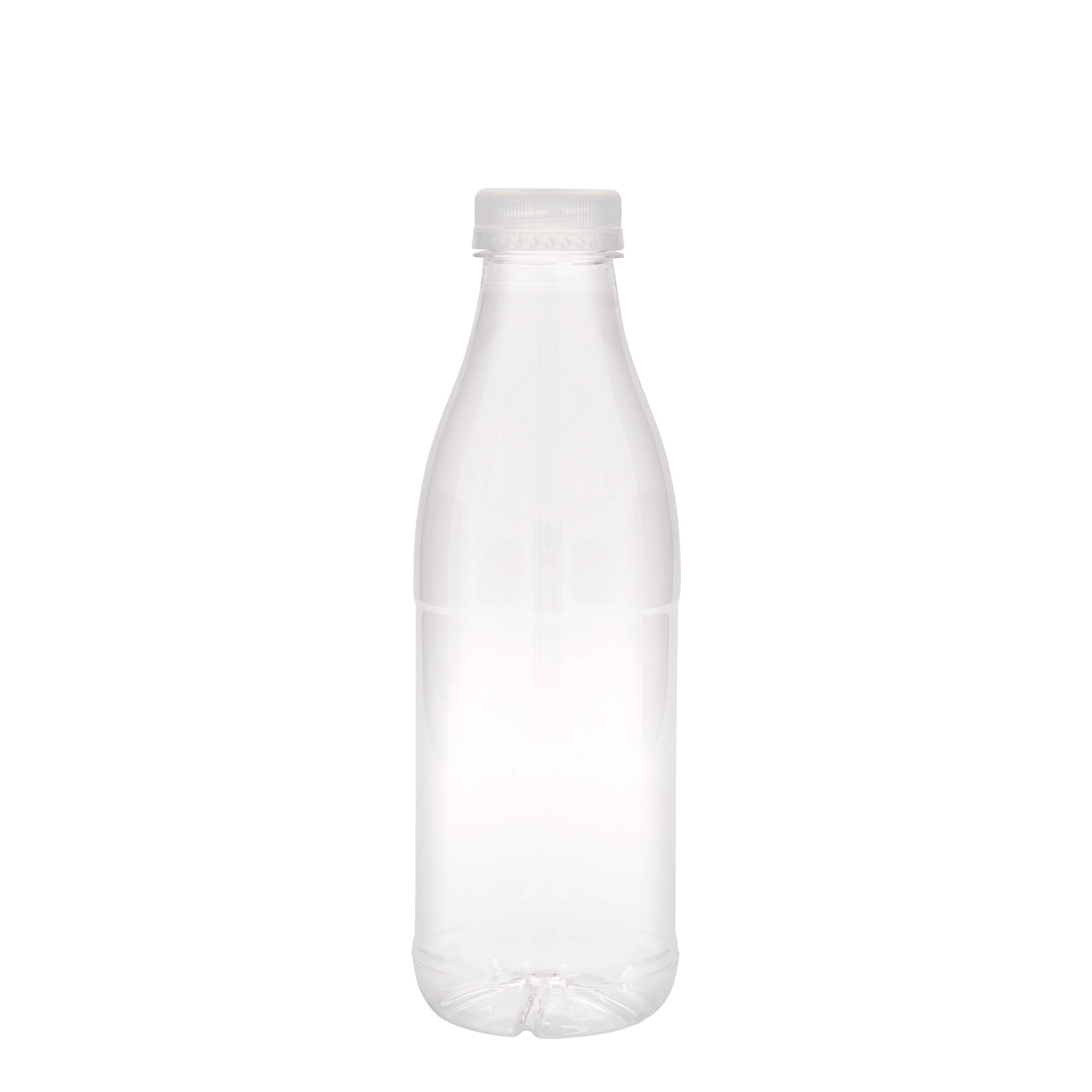 750 ml PET bottle 'Milk and Juice', plastic, opening: 38 mm 750 ml PET bottle 'Milk and Juice', plastic, opening: 38 mm