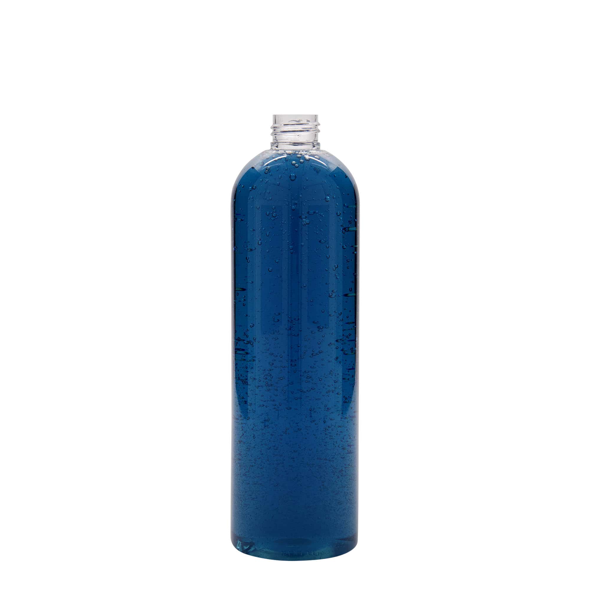 500 ml PET bottle 'Pegasus', plastic, neck: 24/410