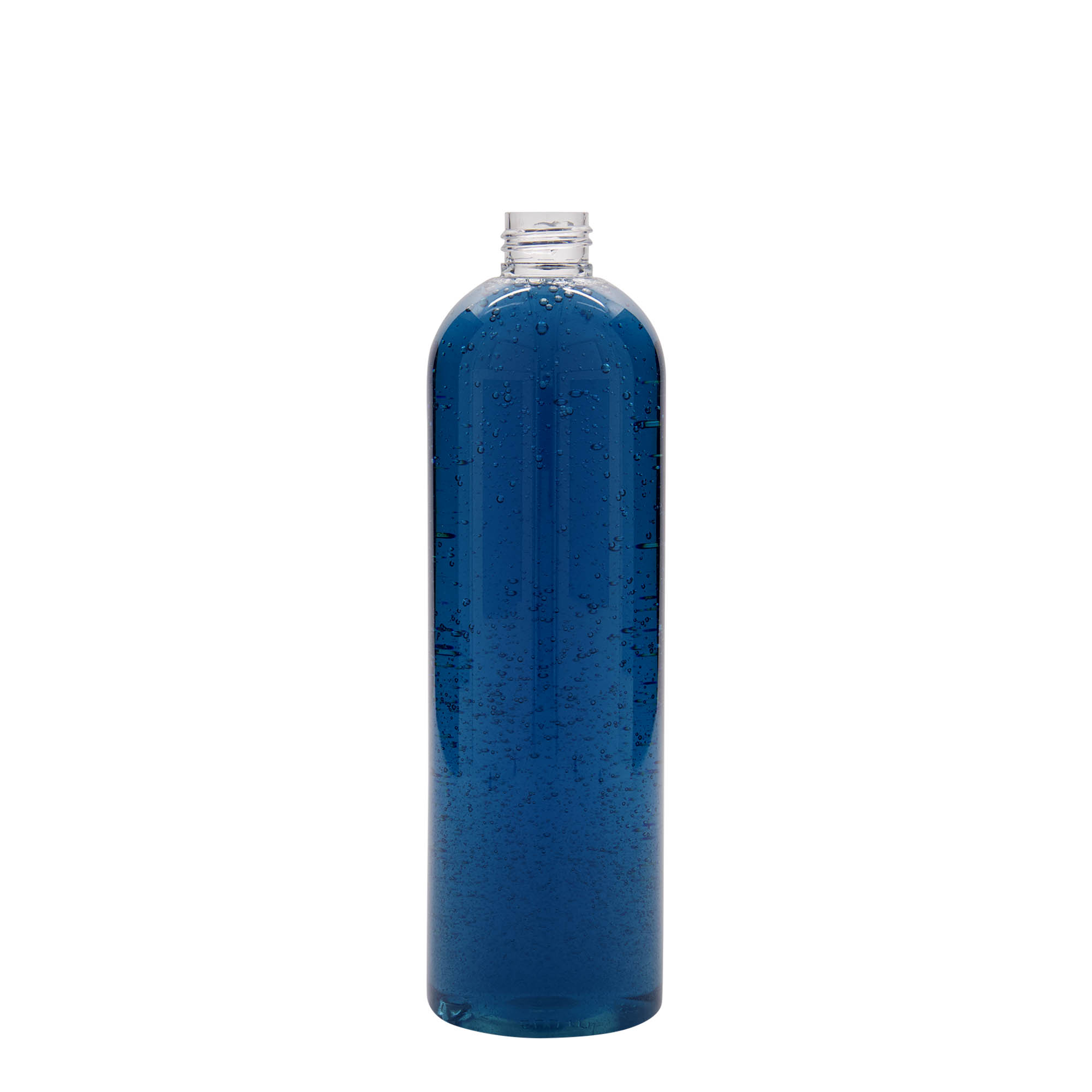 500 ml PET bottle 'Pegasus', plastic, neck: 24/410 500 ml PET bottle 'Pegasus', plastic, neck: 24/410