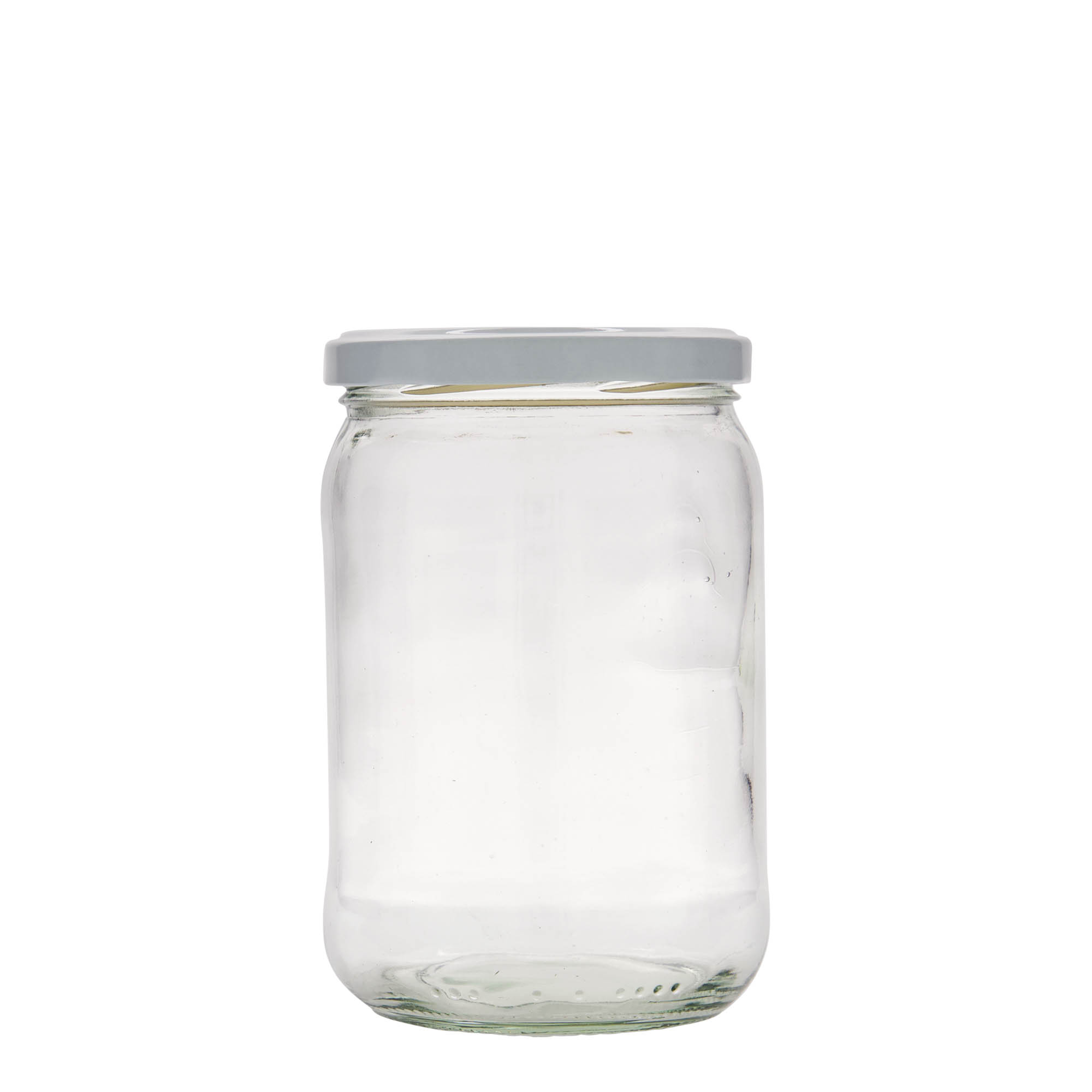 630 ml preserving jar, opening: twist-off (TO 82)