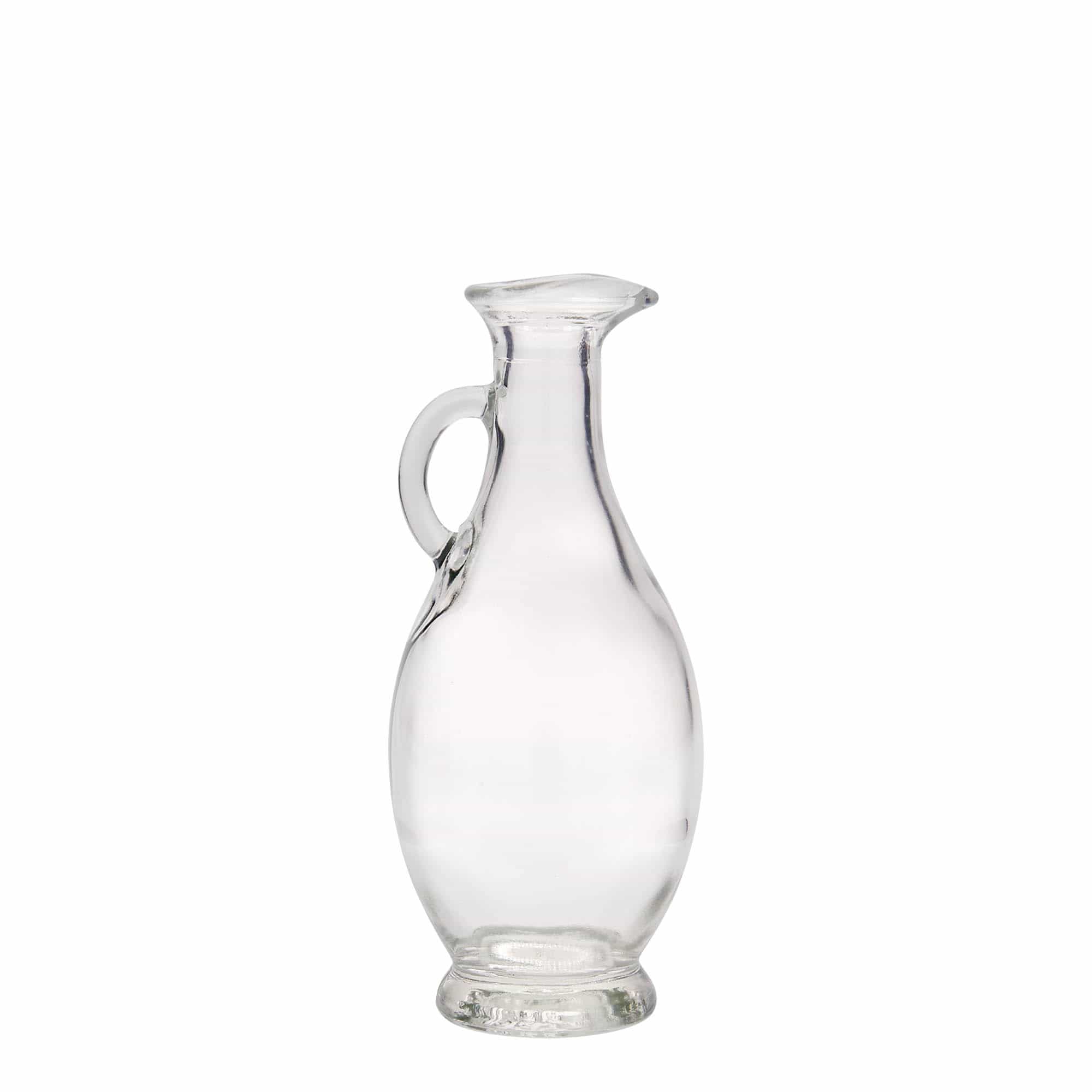 250 ml vinegar/oil bottle 'Egizia', opening: cork