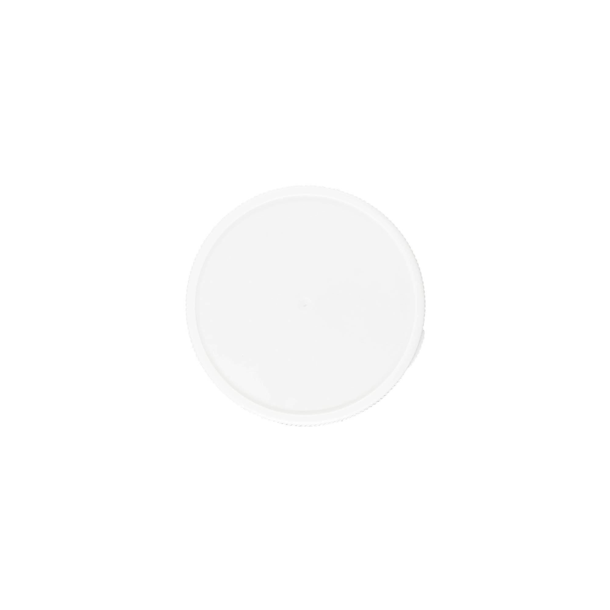 Screw cap 'Securilock' 61.9mm, PP plastic, white