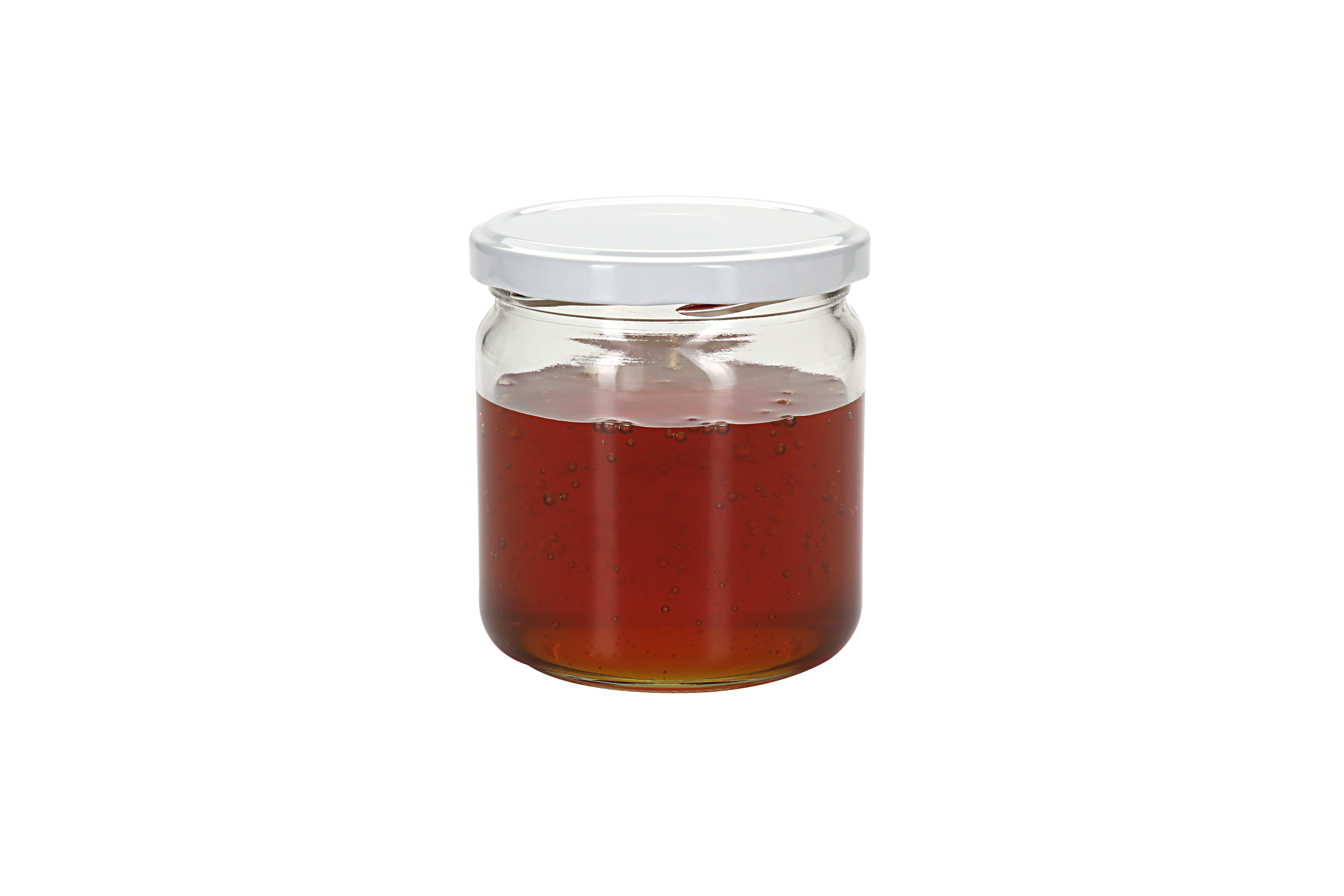 388 ml honey jar, opening: twist off (TO 82)