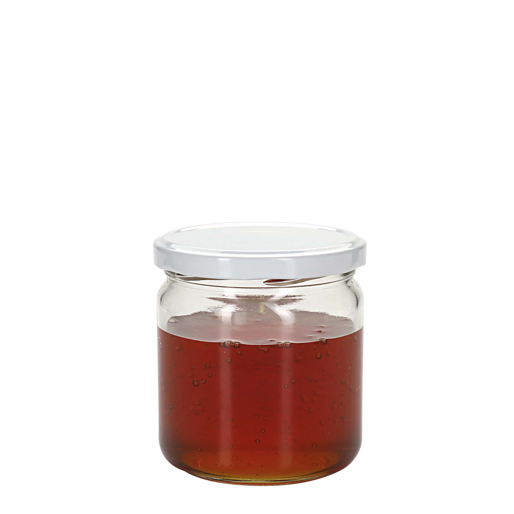 388 ml honey jar, opening: Twist-off (TO 82)