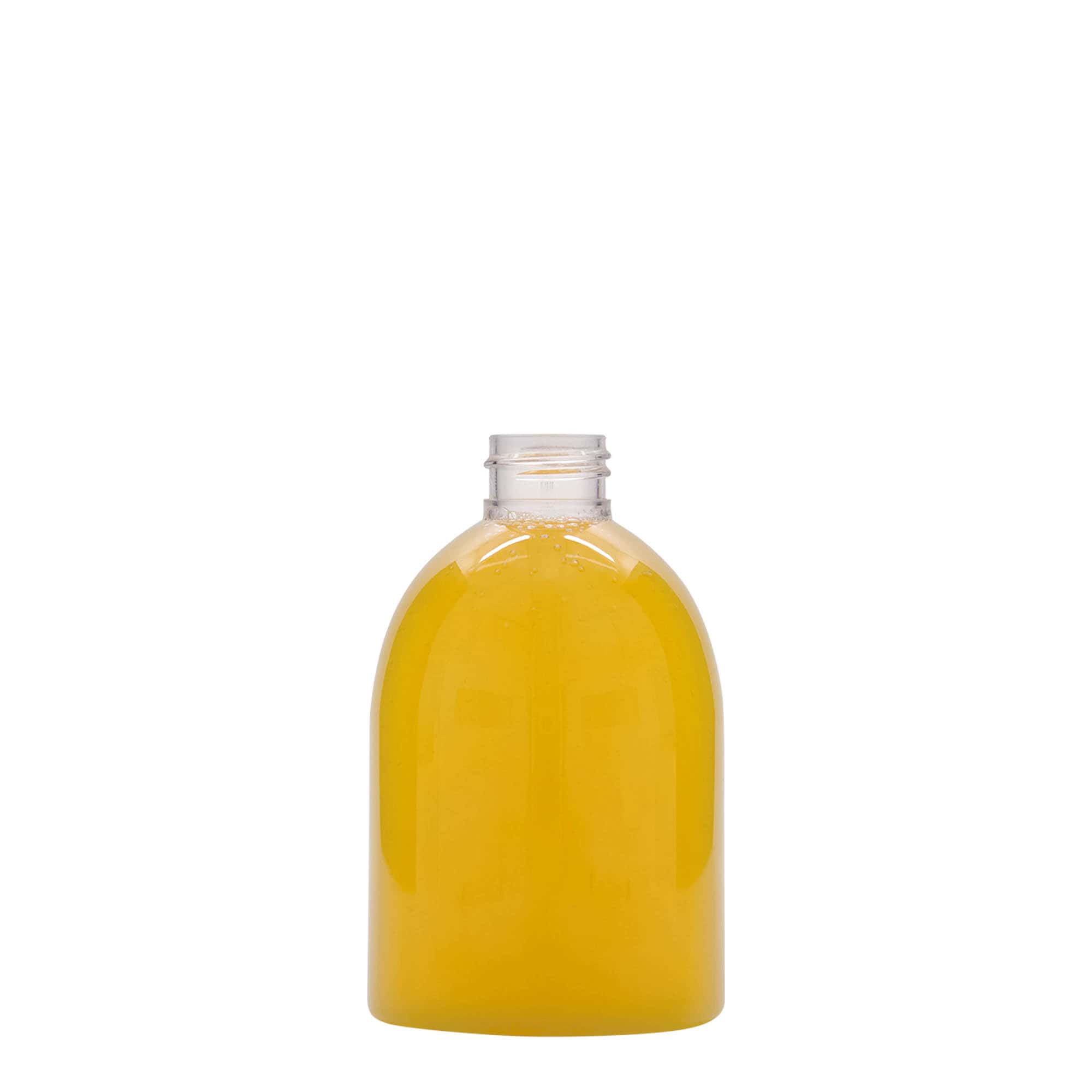 250 ml PET bottle 'Alexa', plastic, opening: 24/410 250 ml PET bottle 'Alexa', plastic, opening: 24/410