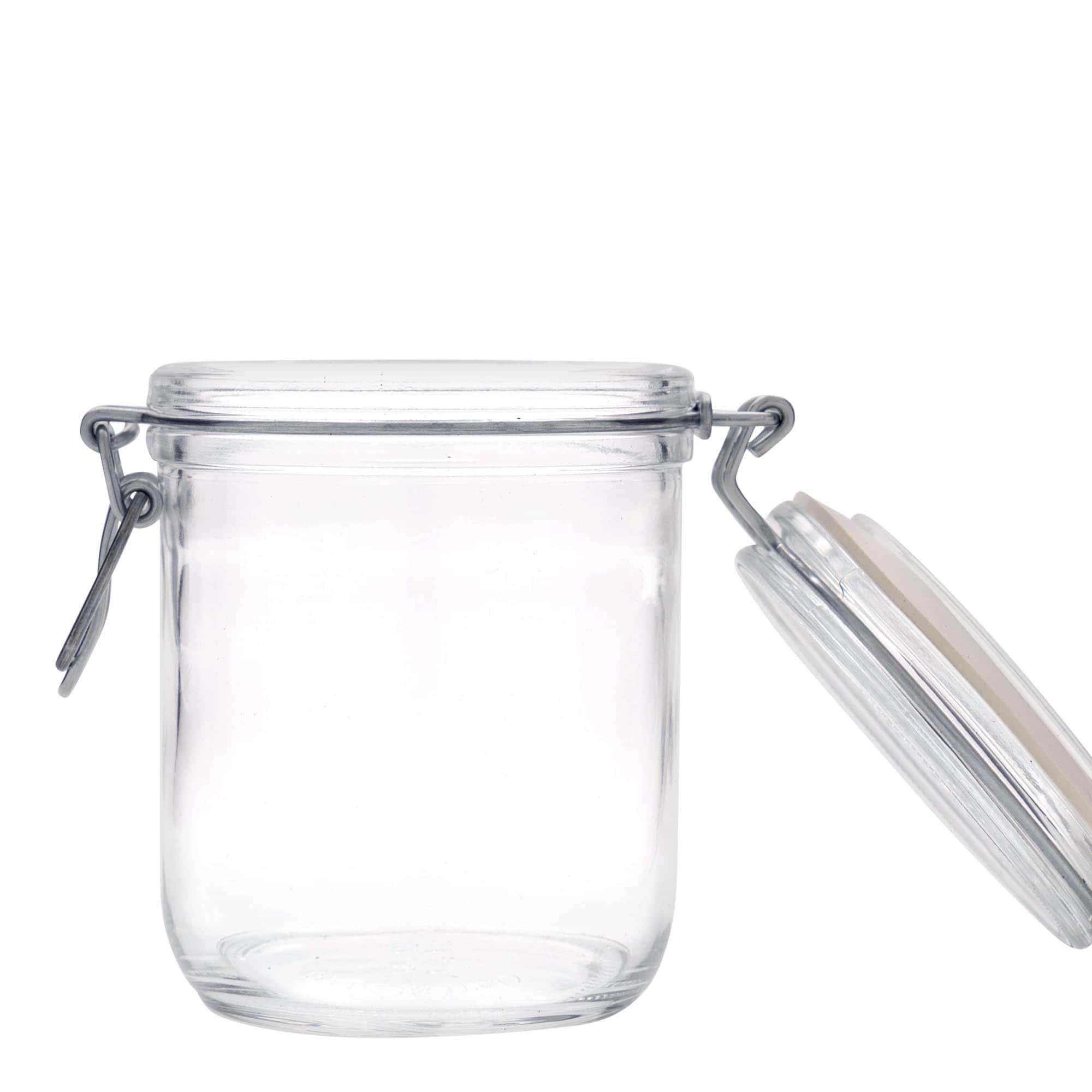 500 ml wire bail jar 'Fido', opening: wire bail closure 500 ml wire bail jar 'Fido', opening: wire bail closure