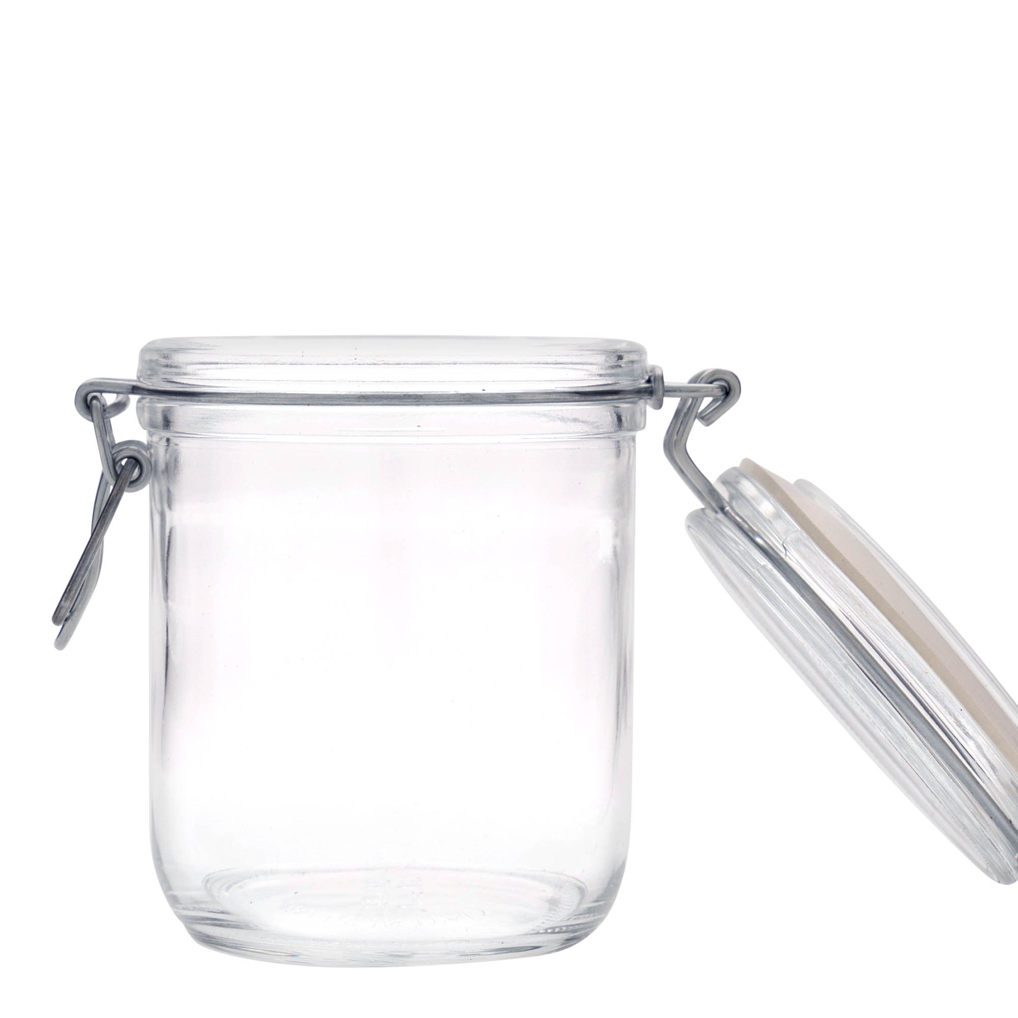 500 ml wire bail jar ‘Fido’, opening: wire bail closure