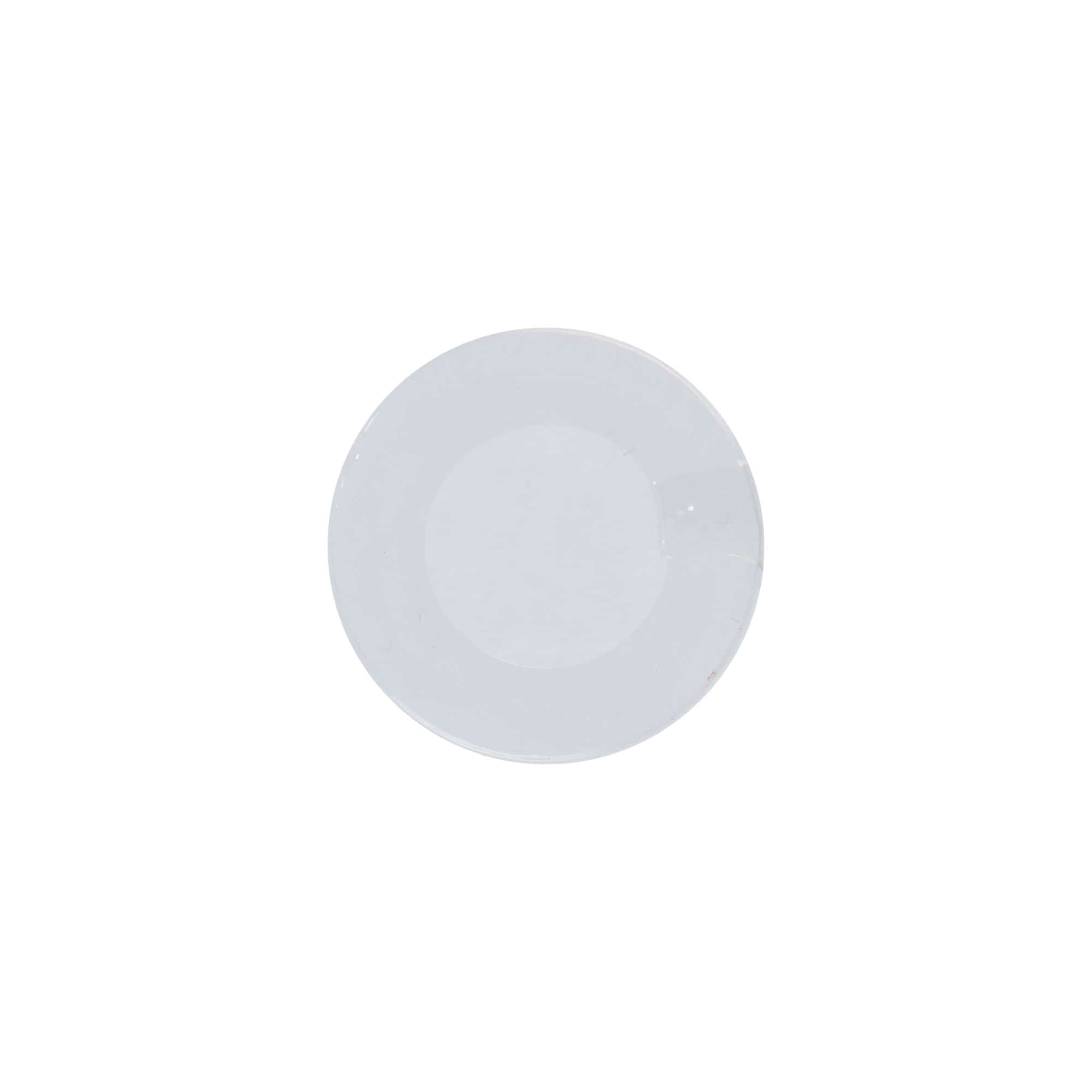 Shrink capsule 25x35, PVC plastic
