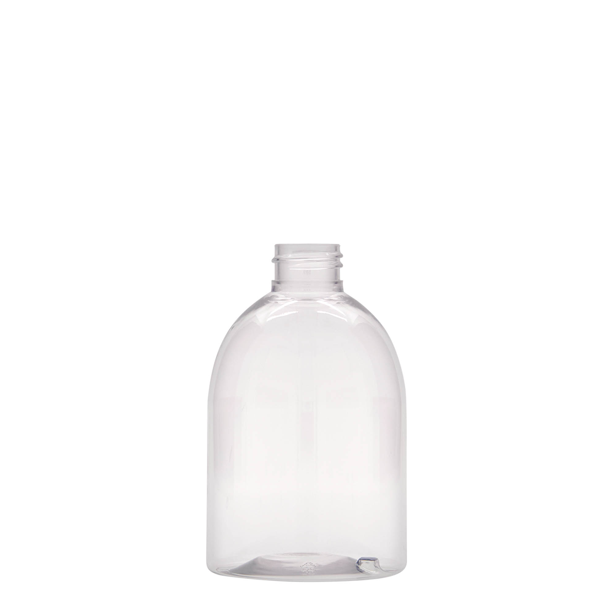 250 ml PET bottle 'Alexa', plastic, opening: 24/410 250 ml PET bottle 'Alexa', plastic, opening: 24/410