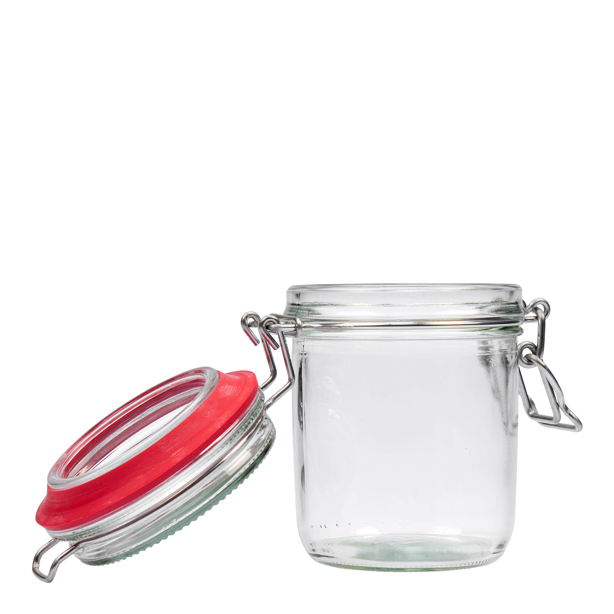 370 ml wire bail jar, opening: wire bail closure 370 ml wire bail jar, opening: wire bail closure