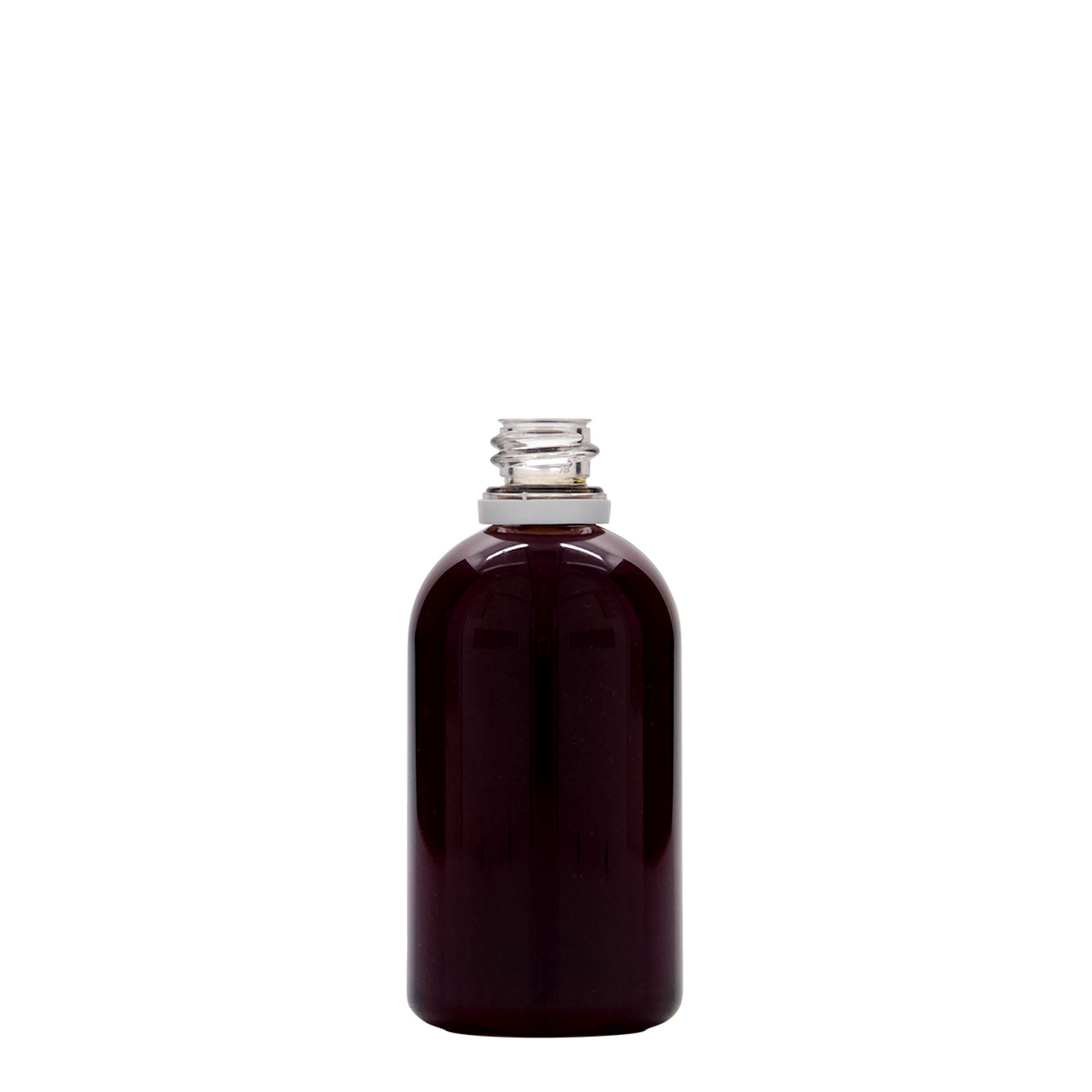 100 ml PET medical bottle 'Easy Living', plastic, opening: DIN 18