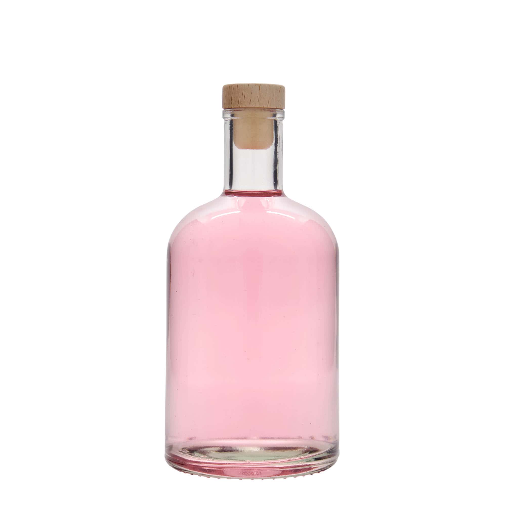 700 ml glass bottle 'Gerardino', opening: cork