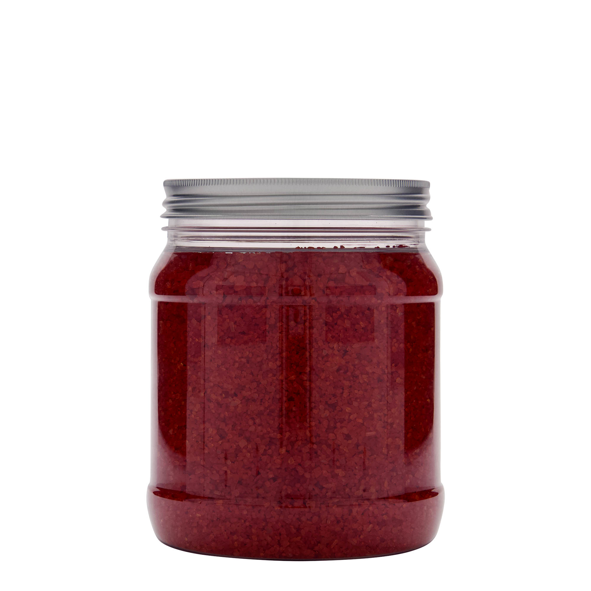 1,000 ml PET can 'Lulu', plastic, opening: 100/400