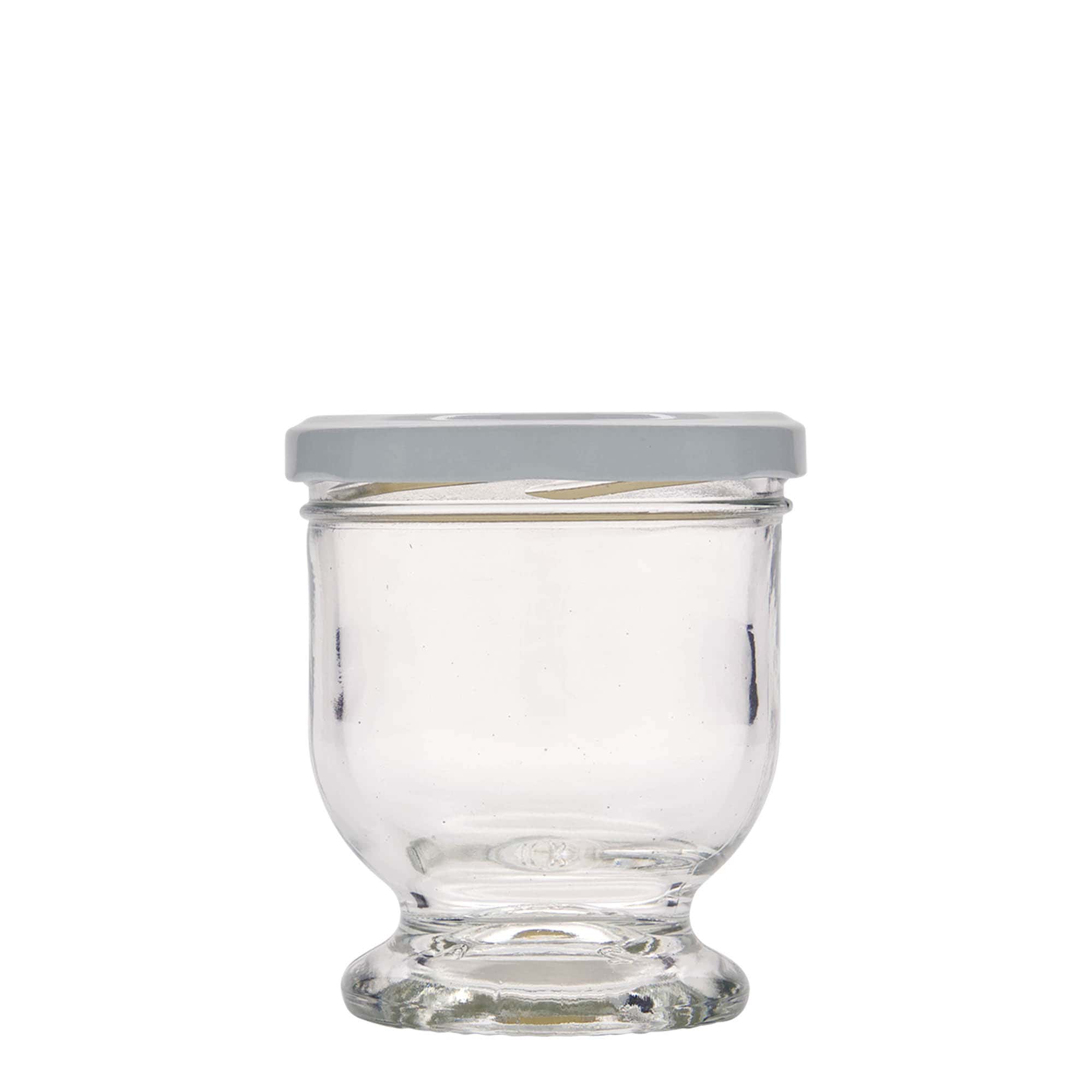 250 ml jar 'Nocca', opening: Twist-Off (TO 82)