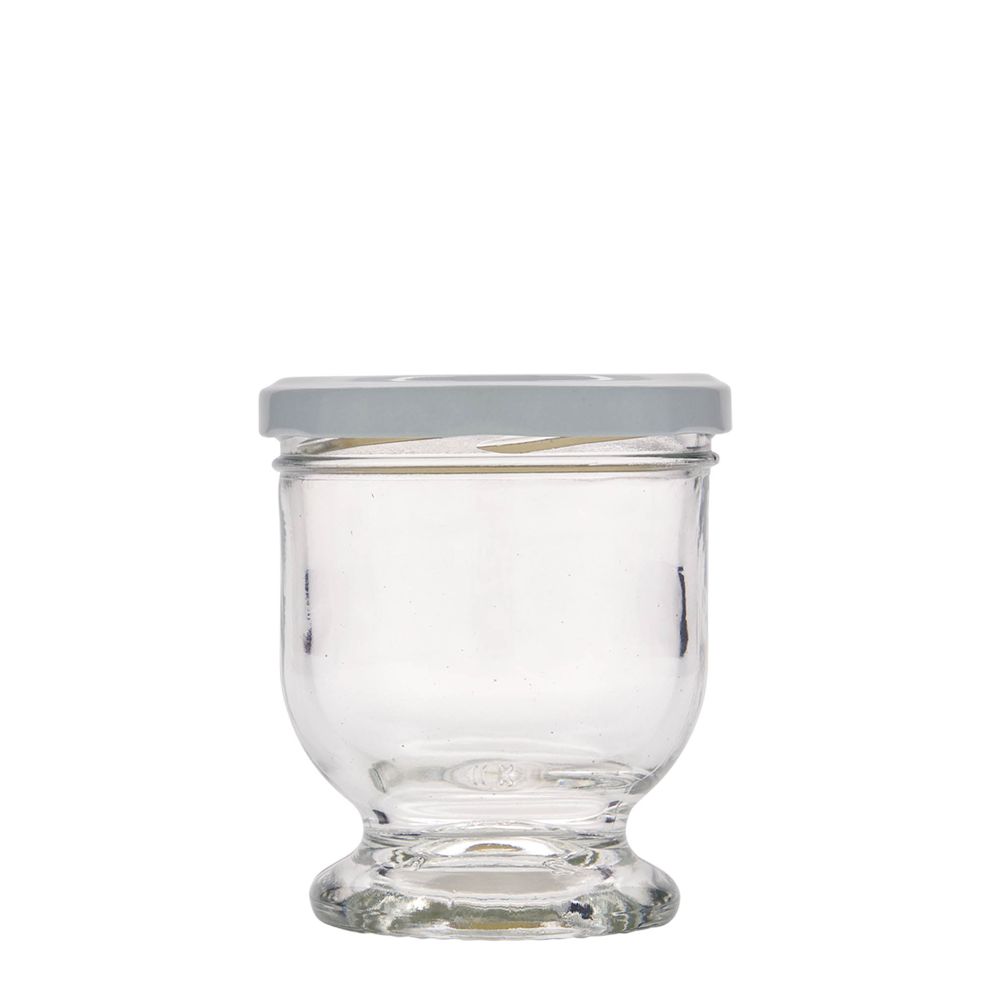 250 ml jar 'Nocca', opening: Twist-Off (TO 82)