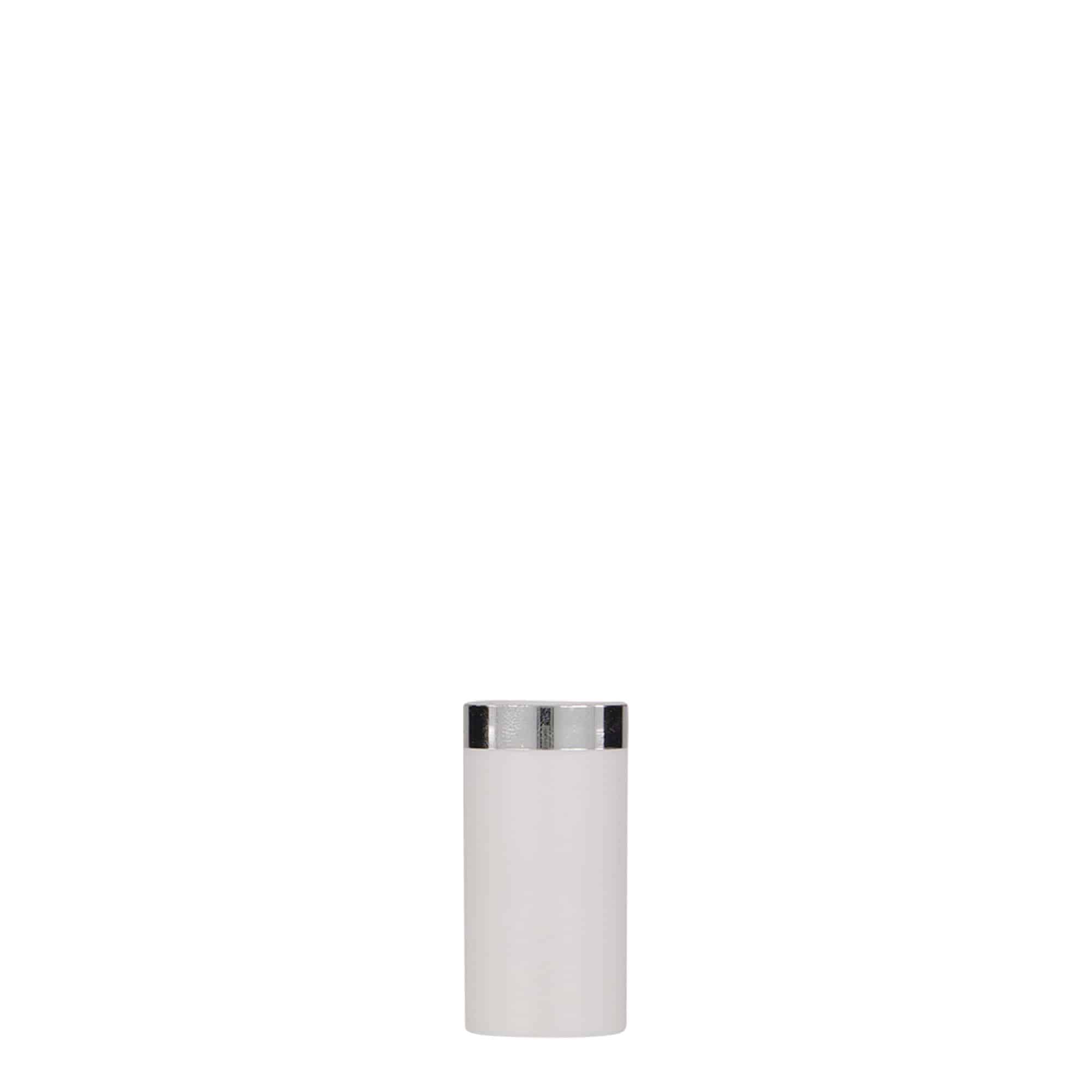 5 ml Airless dispenser ‘Nano’, PP plastic, white