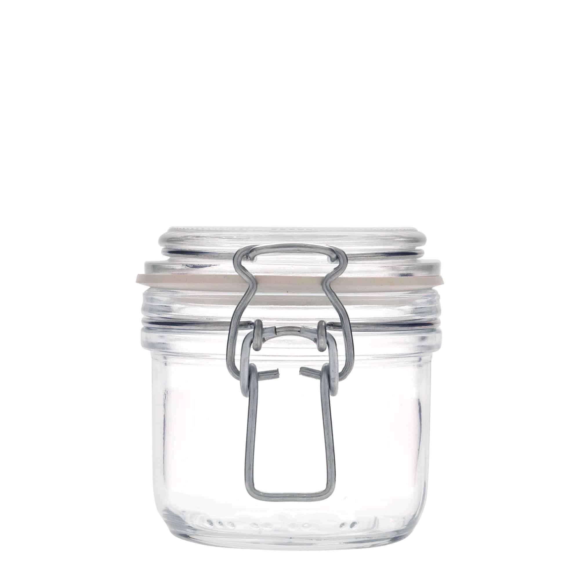 200 ml clip top jar 'Fido', closure: clip top