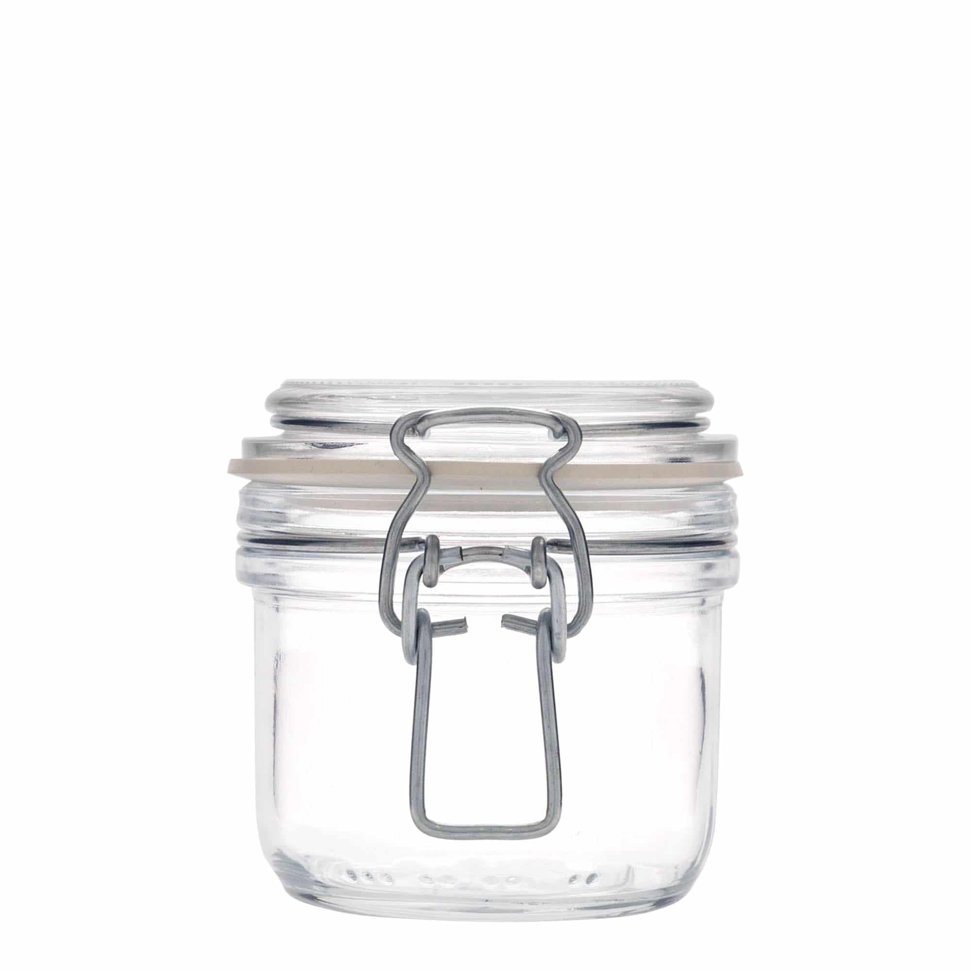 200 ml wire bail jar ‘Fido’, opening: wire bail closure